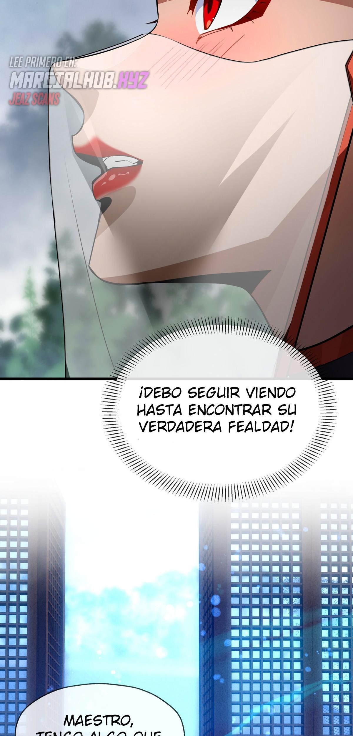 Read ¡Yo el Señor Demonio estoy siendo el objetivo de mis discípulas! ES Manga Online