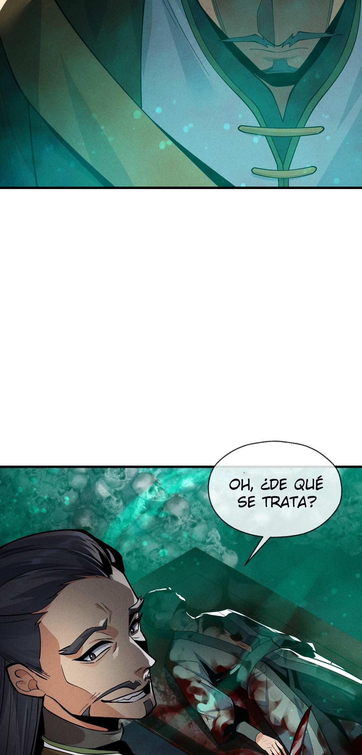 Read ¡Yo el Señor Demonio estoy siendo el objetivo de mis discípulas! ES Manga Online