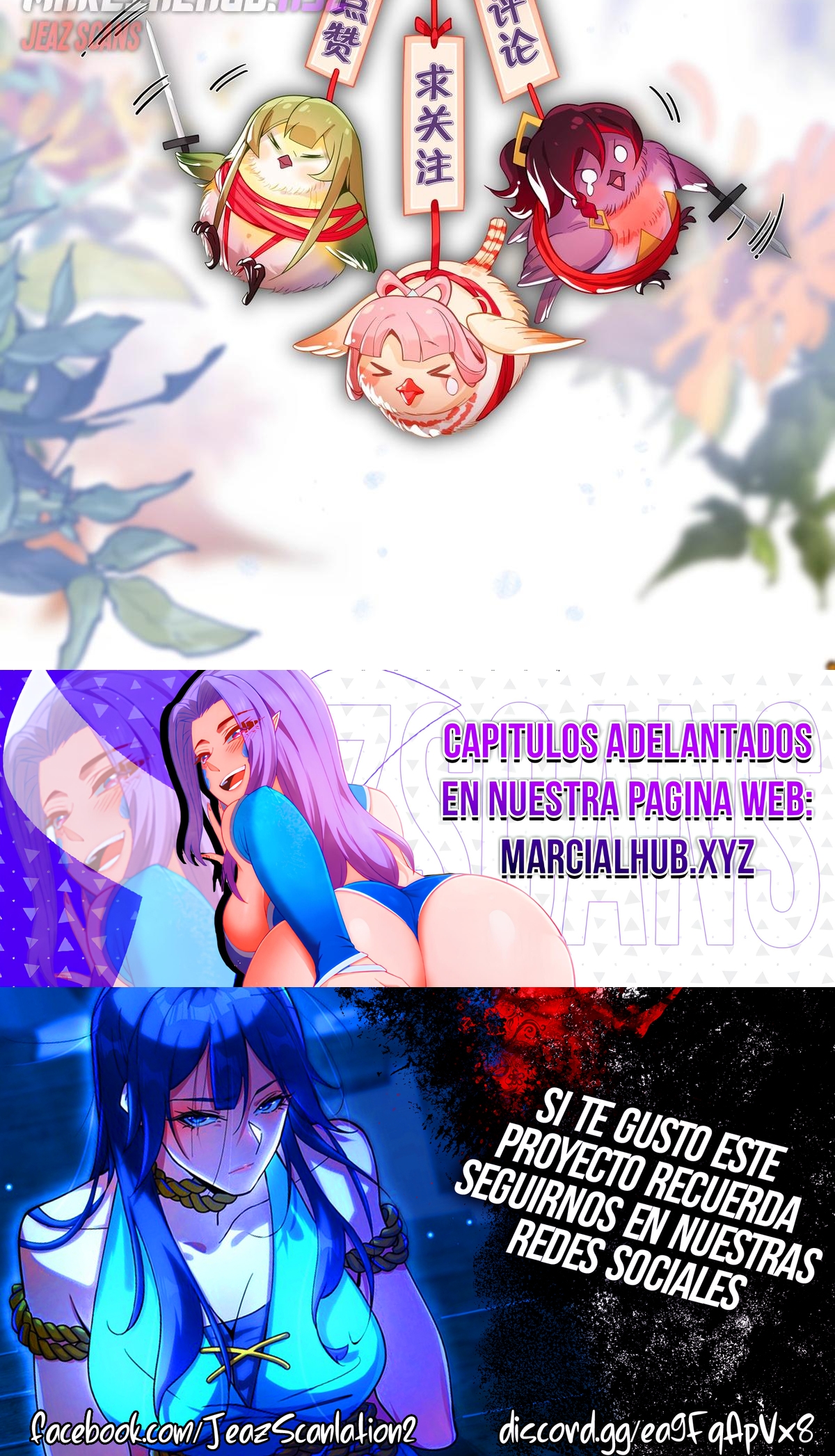 Read ¡Yo el Señor Demonio estoy siendo el objetivo de mis discípulas! ES Manga Online