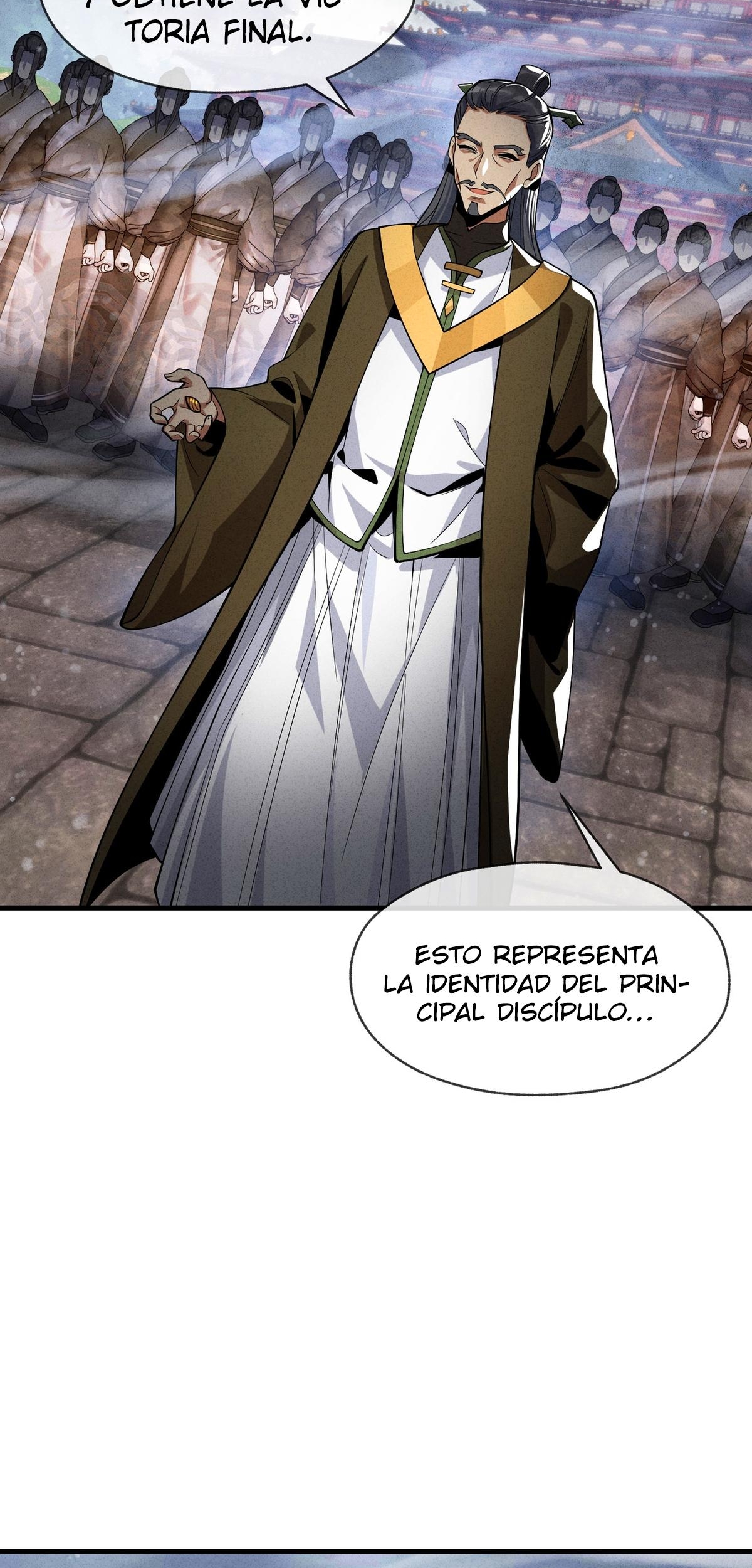 Read ¡Yo el Señor Demonio estoy siendo el objetivo de mis discípulas! ES Manga Online