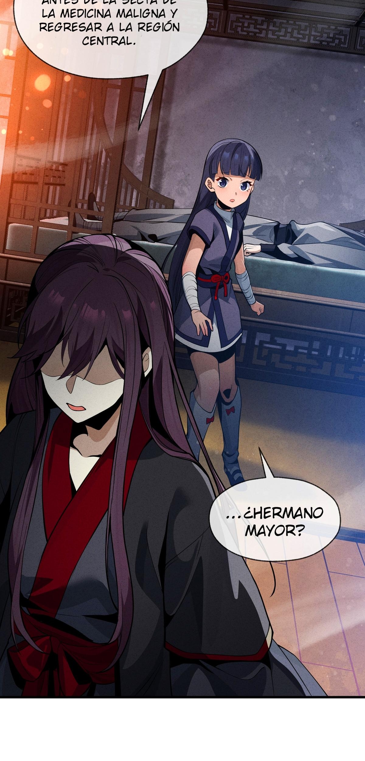 Read ¡Yo el Señor Demonio estoy siendo el objetivo de mis discípulas! ES Manga Online