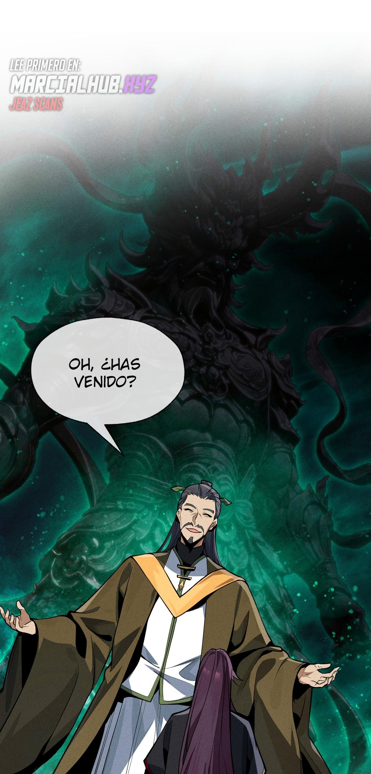 Read ¡Yo el Señor Demonio estoy siendo el objetivo de mis discípulas! ES Manga Online