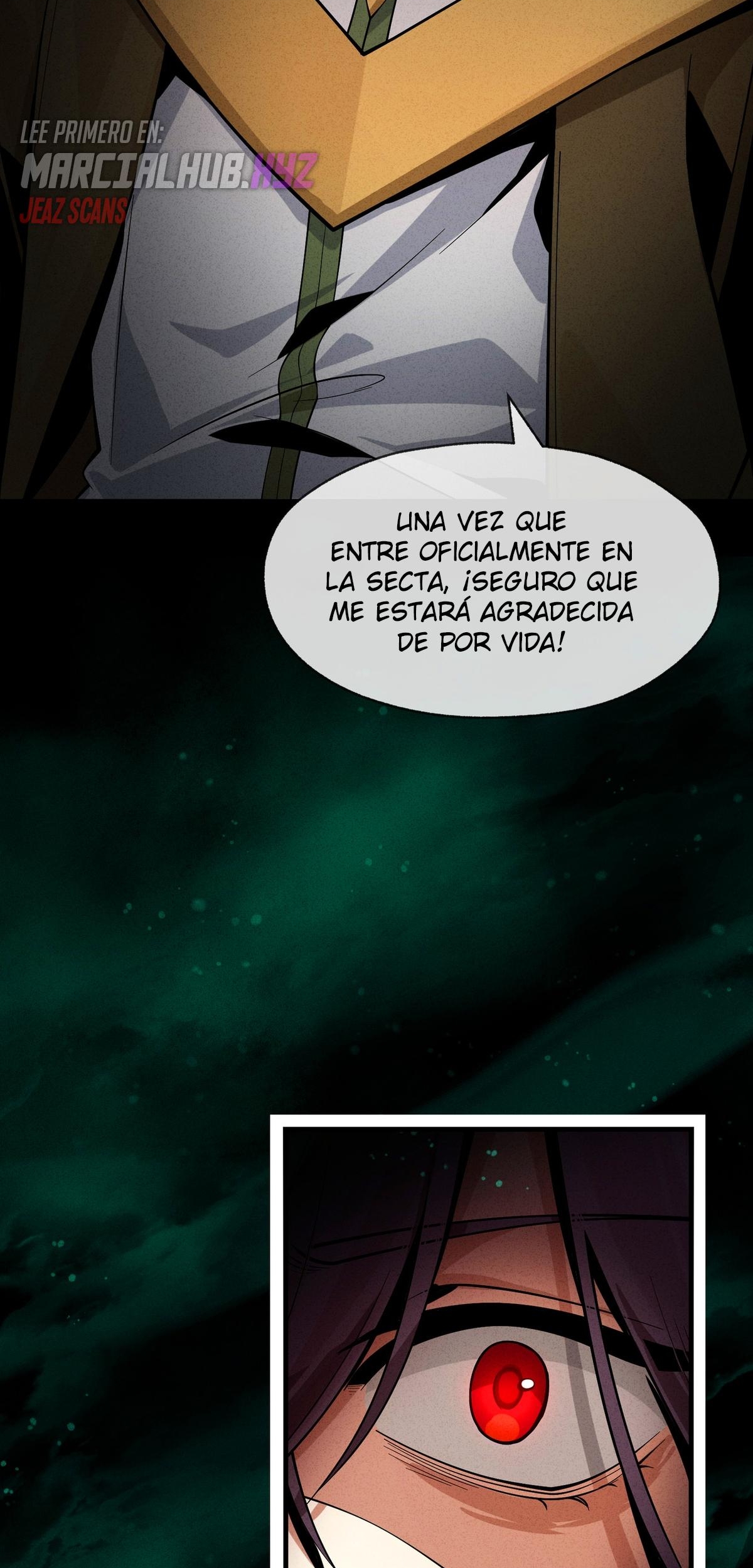 Read ¡Yo el Señor Demonio estoy siendo el objetivo de mis discípulas! ES Manga Online