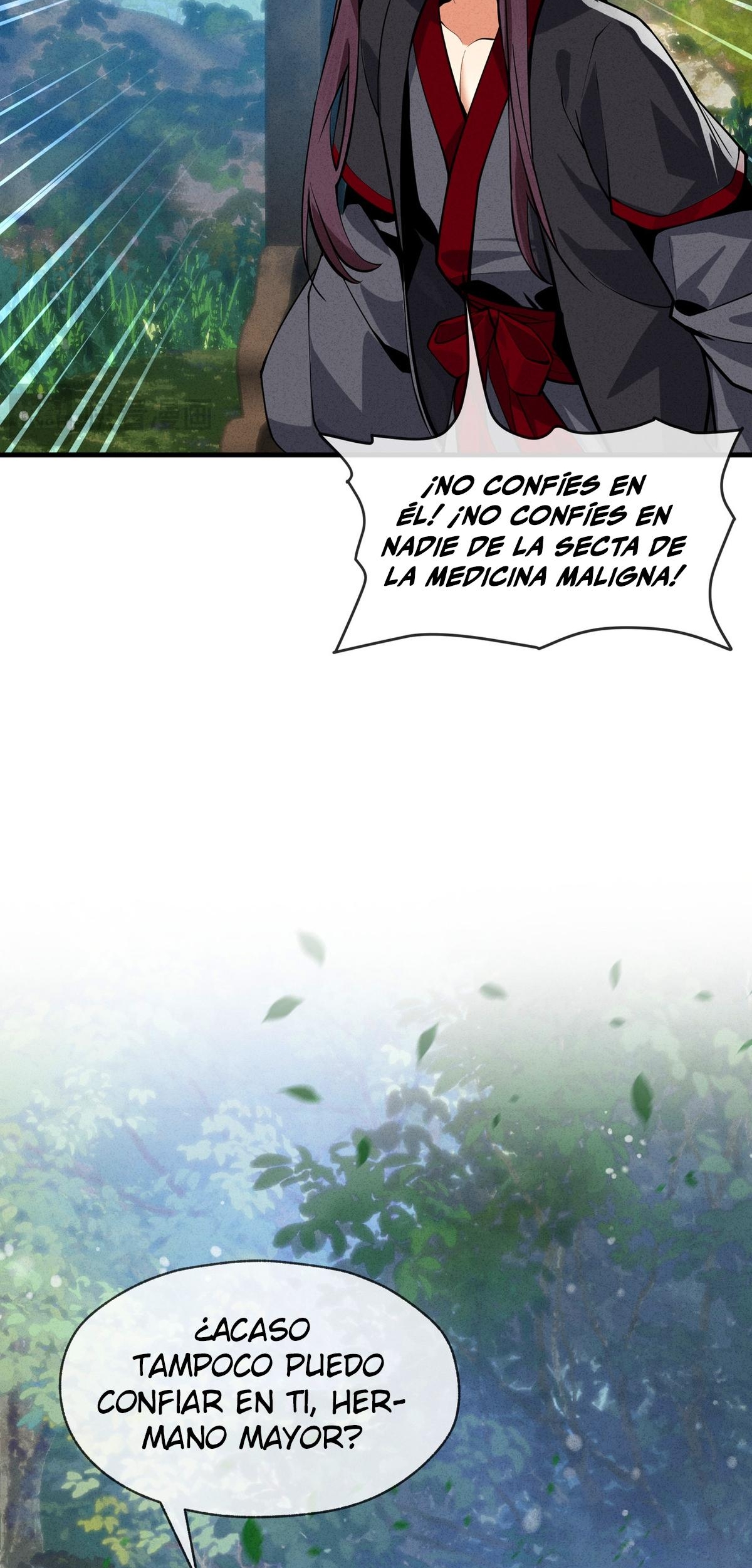Read ¡Yo el Señor Demonio estoy siendo el objetivo de mis discípulas! ES Manga Online