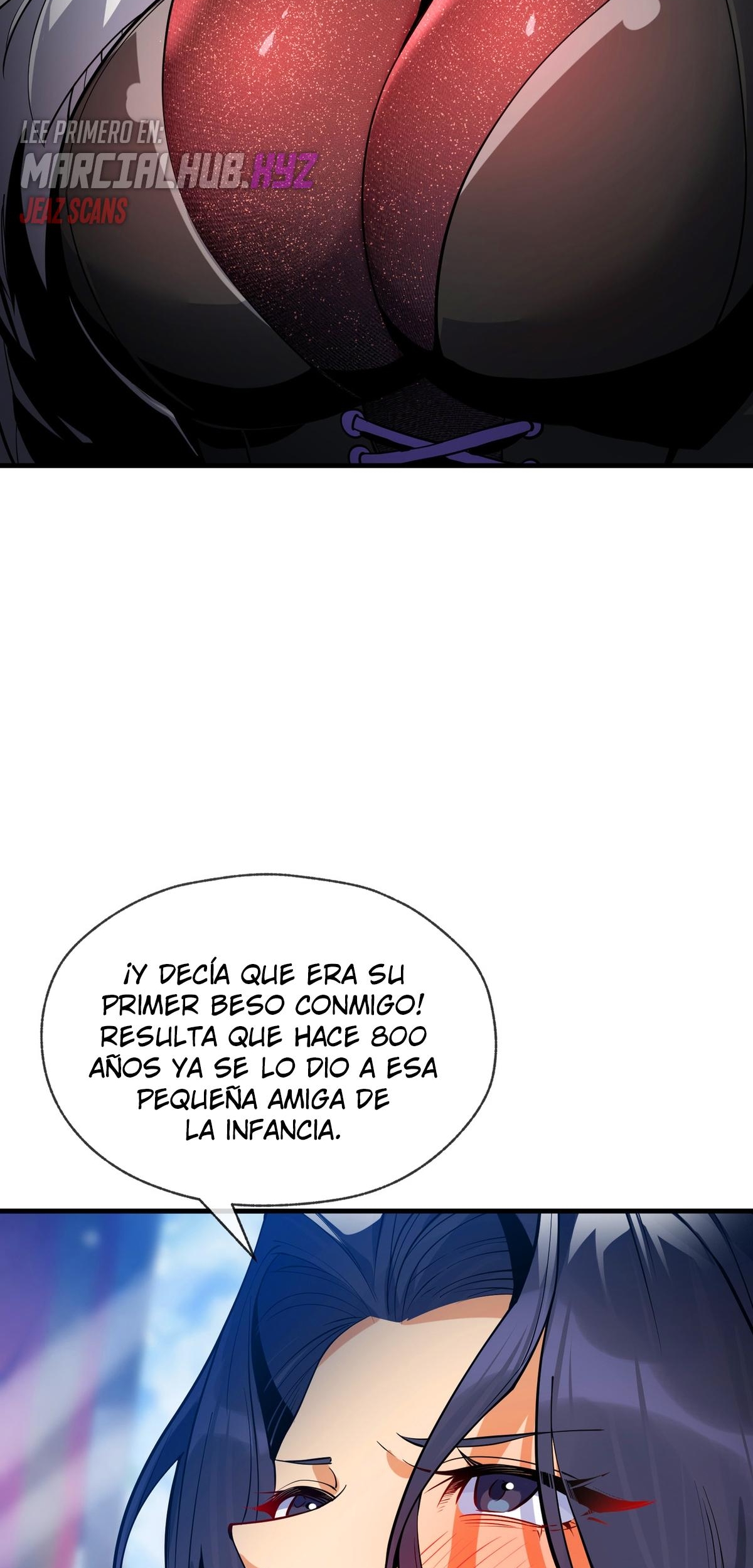 Read ¡Yo el Señor Demonio estoy siendo el objetivo de mis discípulas! ES Manga Online