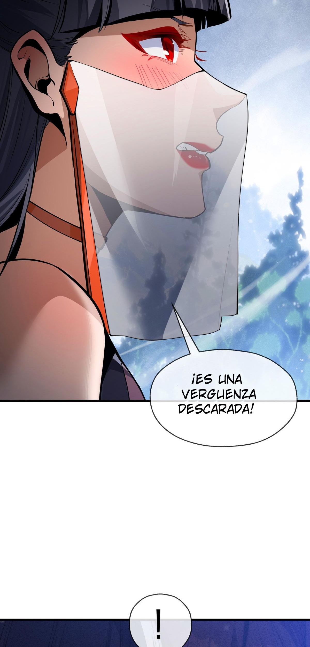 Read ¡Yo el Señor Demonio estoy siendo el objetivo de mis discípulas! ES Manga Online
