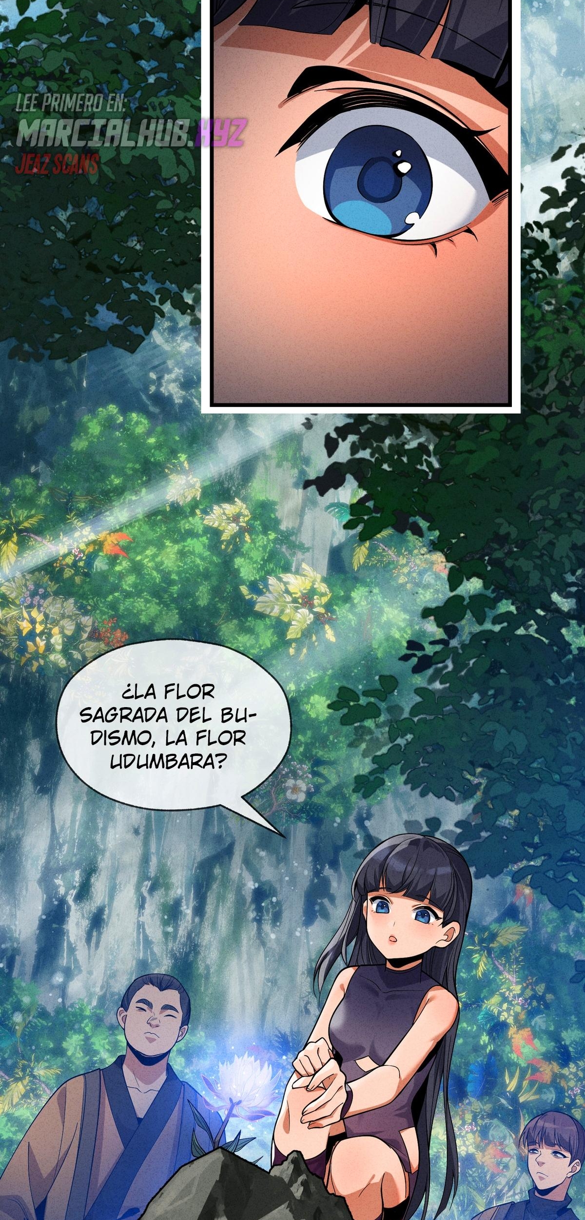 Read ¡Yo el Señor Demonio estoy siendo el objetivo de mis discípulas! ES Manga Online