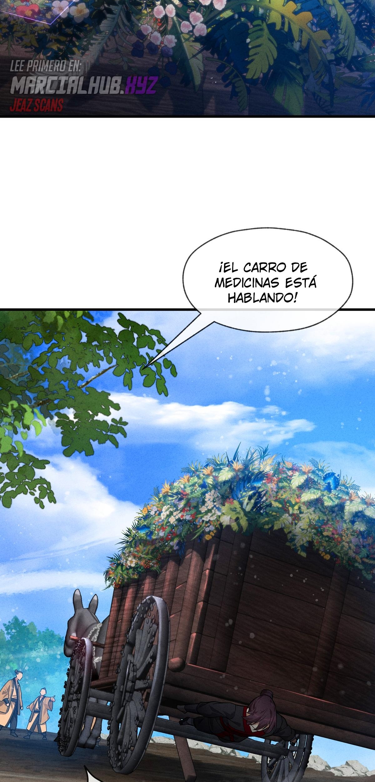 Read ¡Yo el Señor Demonio estoy siendo el objetivo de mis discípulas! ES Manga Online