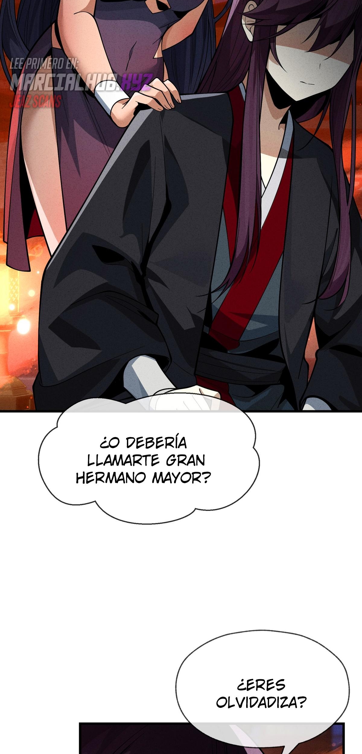 Read ¡Yo el Señor Demonio estoy siendo el objetivo de mis discípulas! ES Manga Online
