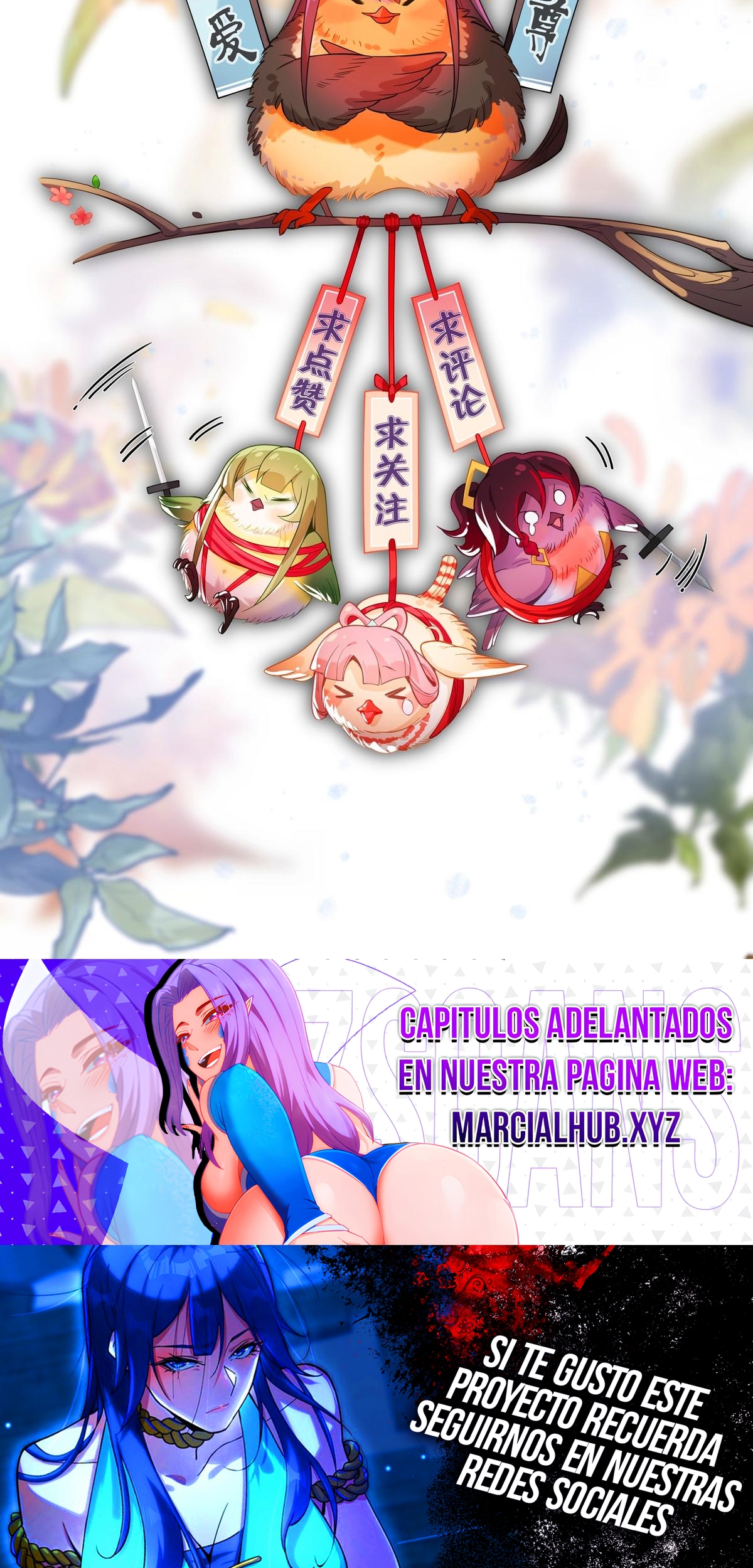 Read ¡Yo el Señor Demonio estoy siendo el objetivo de mis discípulas! ES Manga Online