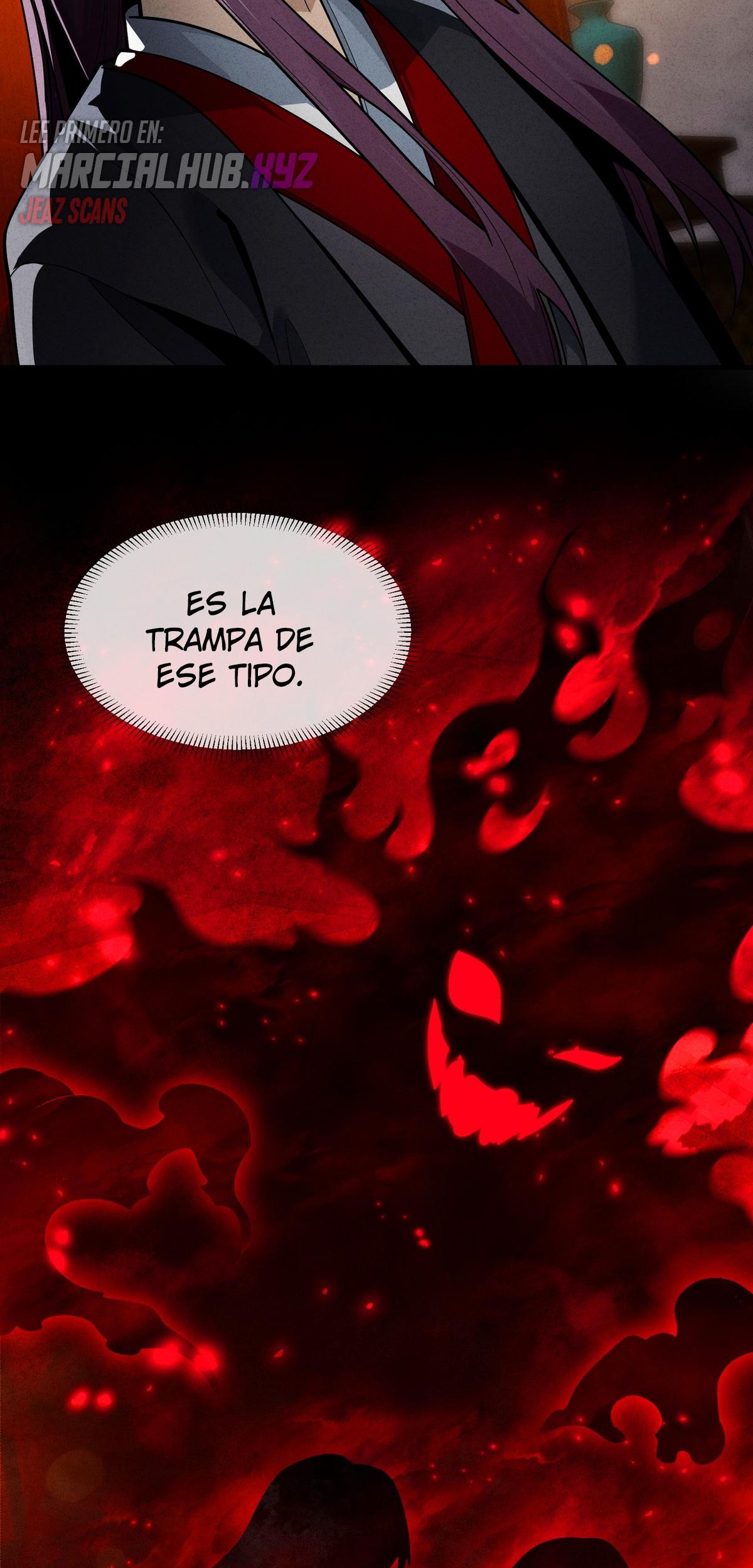 Read ¡Yo el Señor Demonio estoy siendo el objetivo de mis discípulas! ES Manga Online