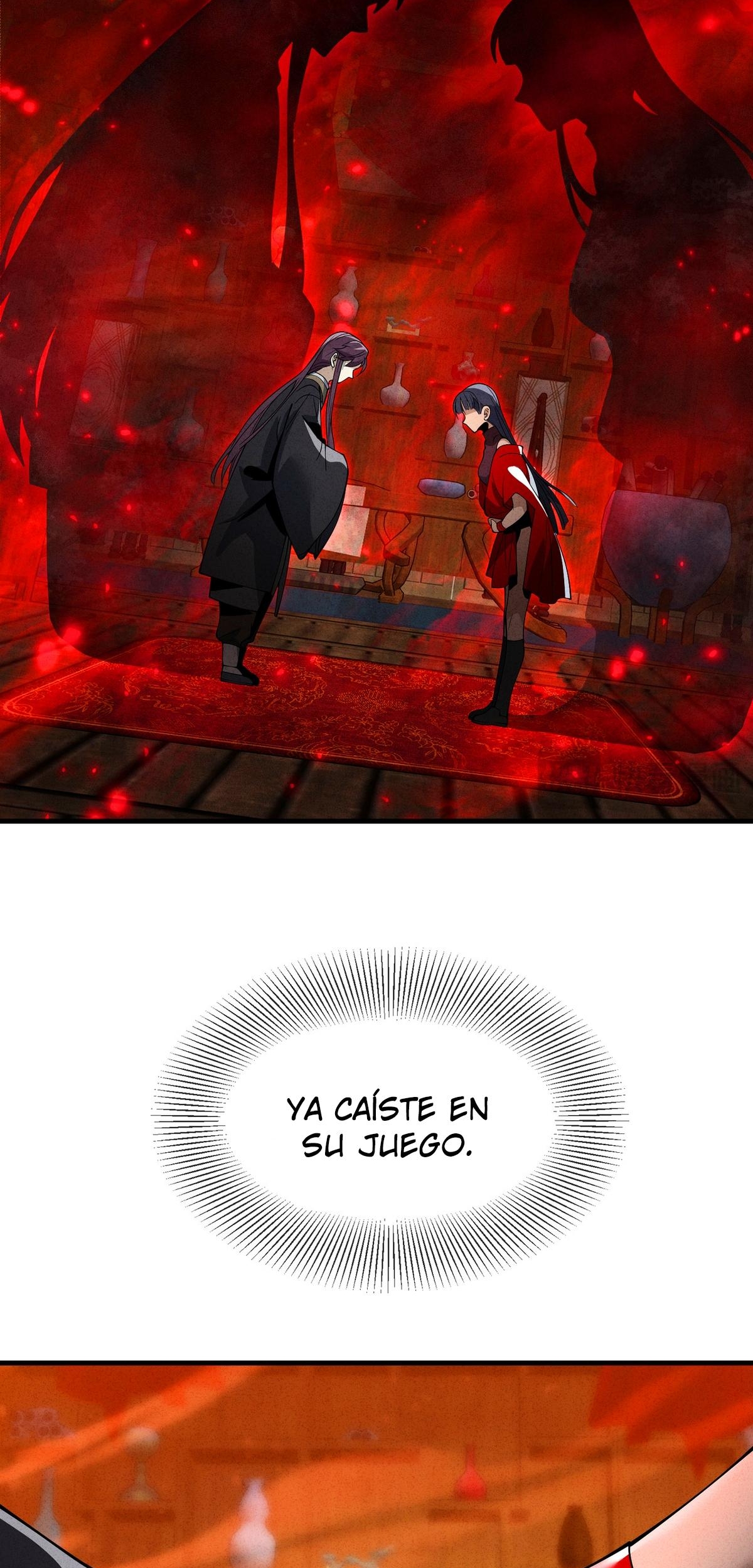 Read ¡Yo el Señor Demonio estoy siendo el objetivo de mis discípulas! ES Manga Online