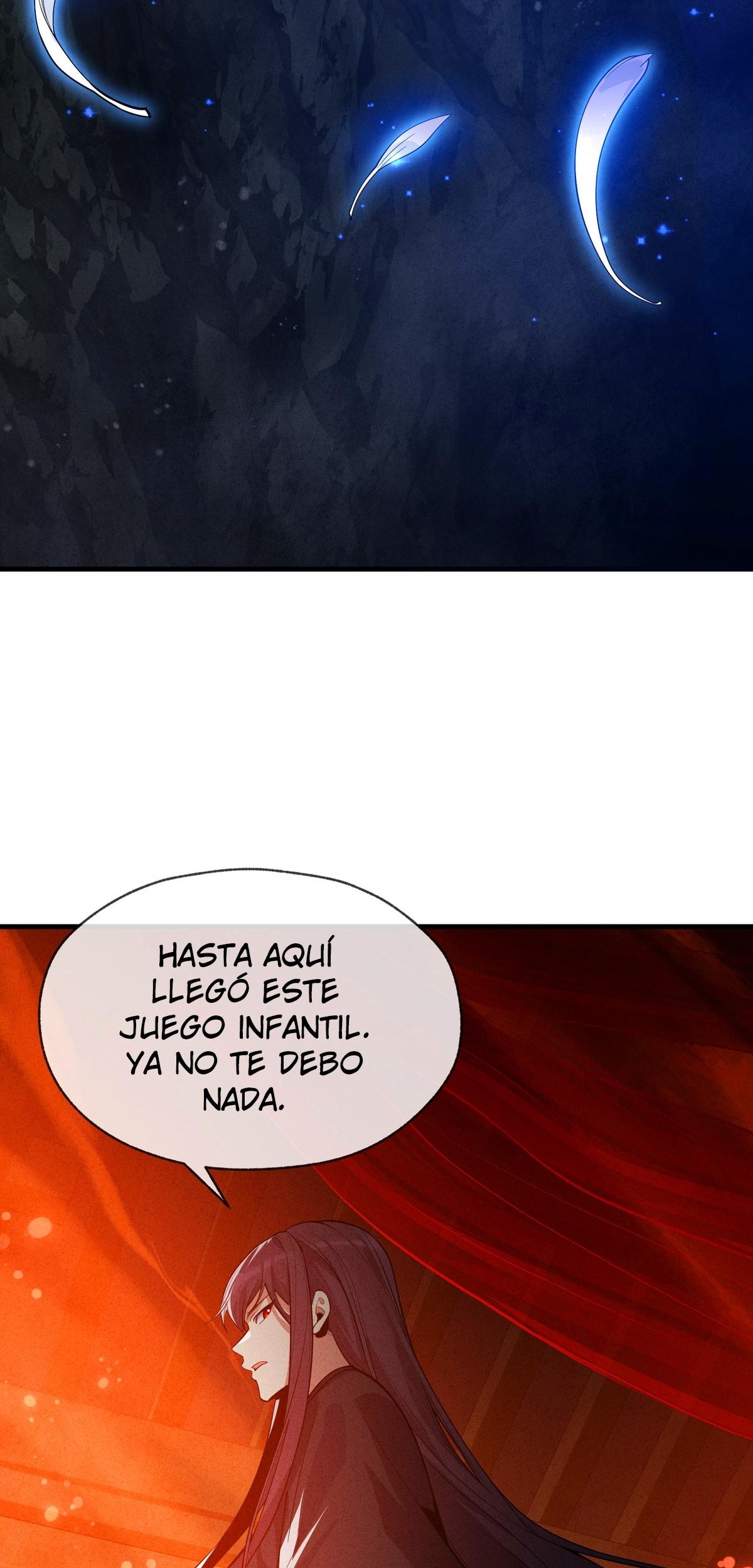 Read ¡Yo el Señor Demonio estoy siendo el objetivo de mis discípulas! ES Manga Online