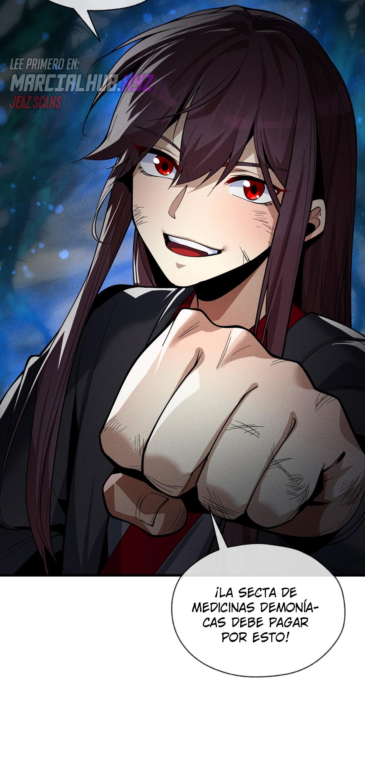 Read ¡Yo el Señor Demonio estoy siendo el objetivo de mis discípulas! ES Manga Online