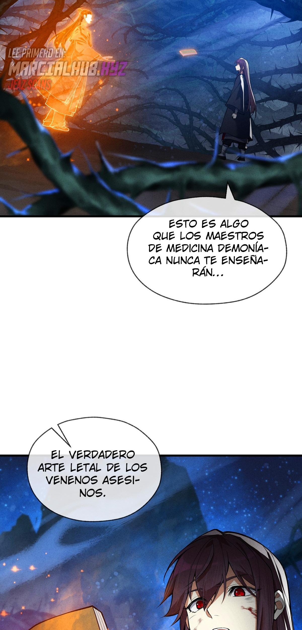 Read ¡Yo el Señor Demonio estoy siendo el objetivo de mis discípulas! ES Manga Online
