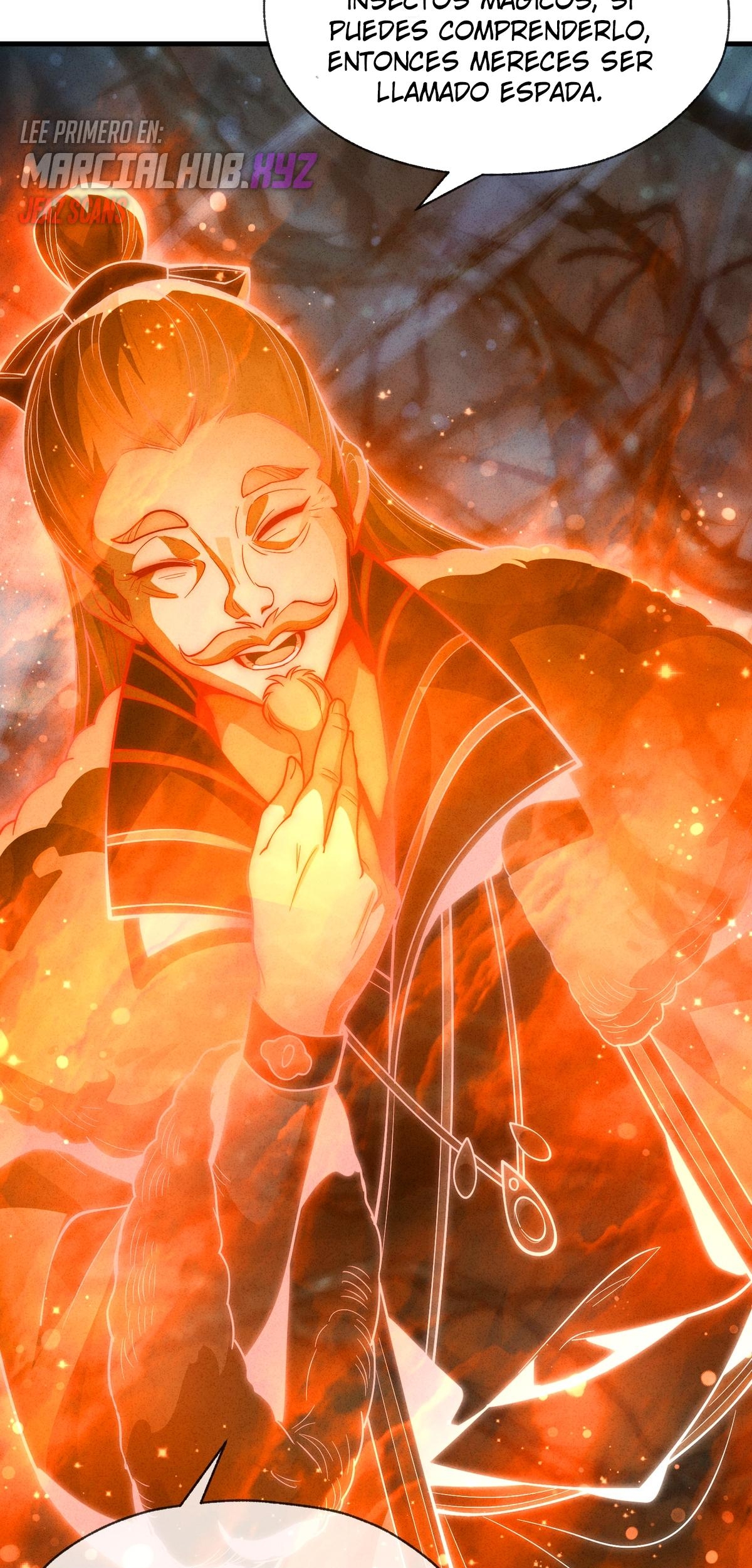 Read ¡Yo el Señor Demonio estoy siendo el objetivo de mis discípulas! ES Manga Online