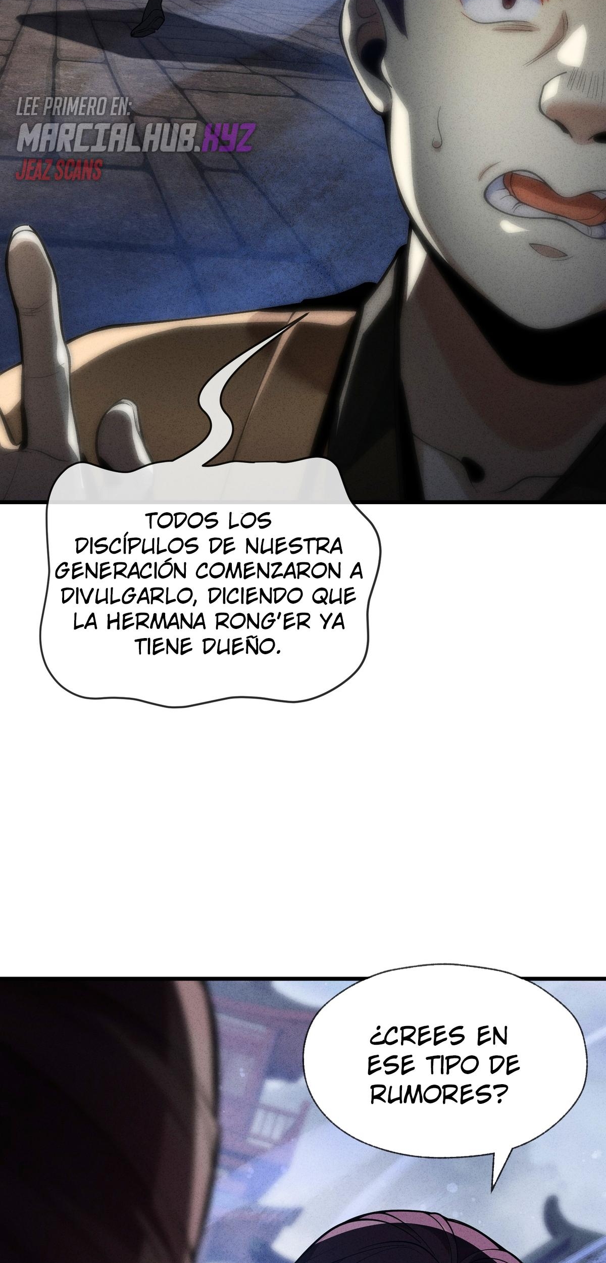 Read ¡Yo el Señor Demonio estoy siendo el objetivo de mis discípulas! ES Manga Online