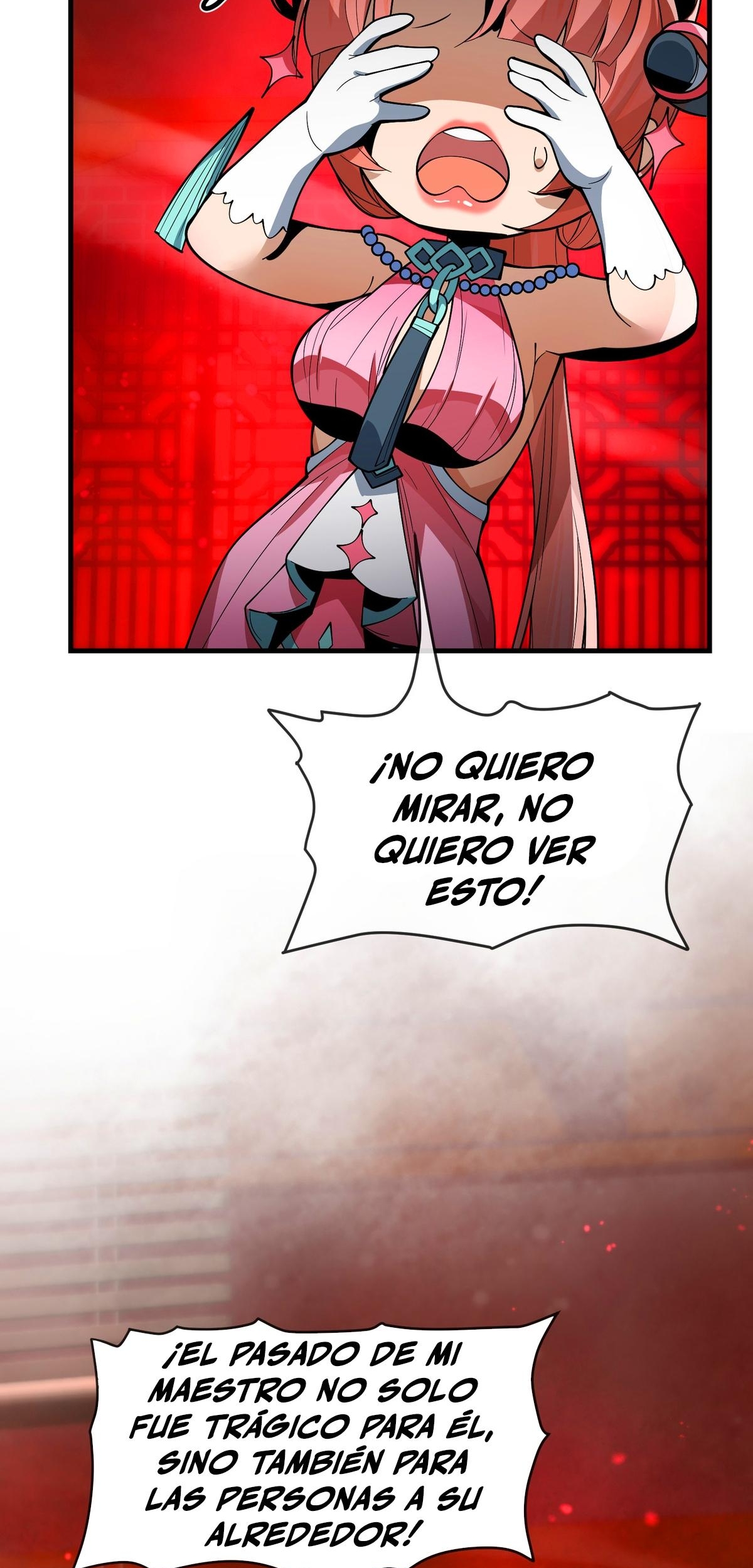 Read ¡Yo el Señor Demonio estoy siendo el objetivo de mis discípulas! ES Manga Online