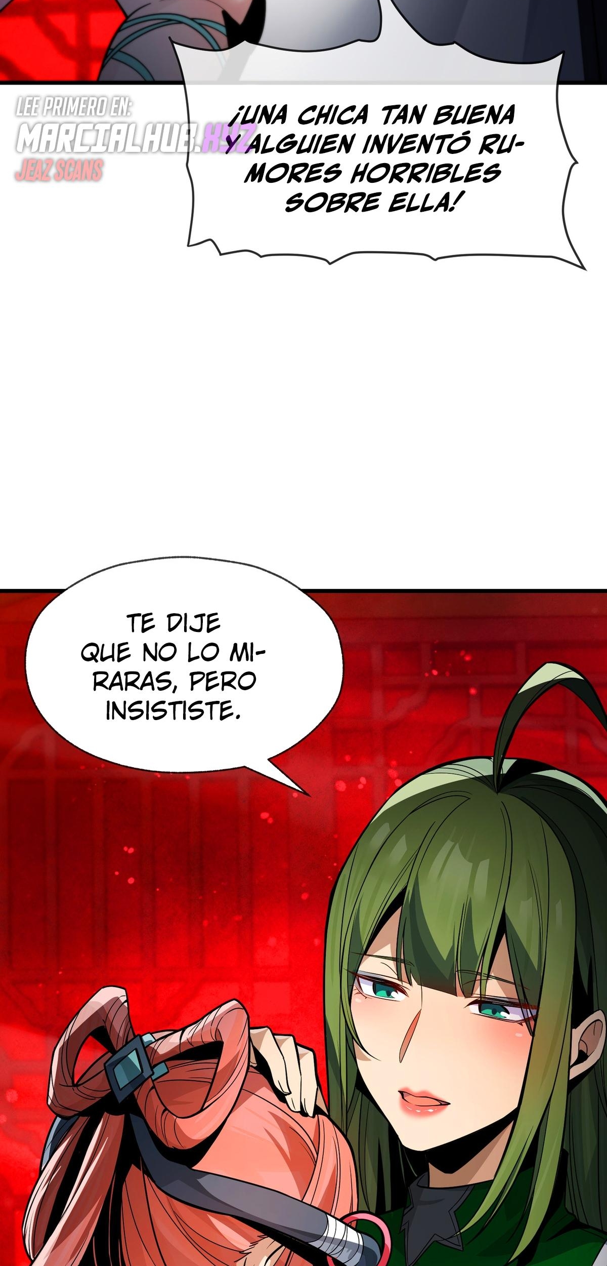 Read ¡Yo el Señor Demonio estoy siendo el objetivo de mis discípulas! ES Manga Online