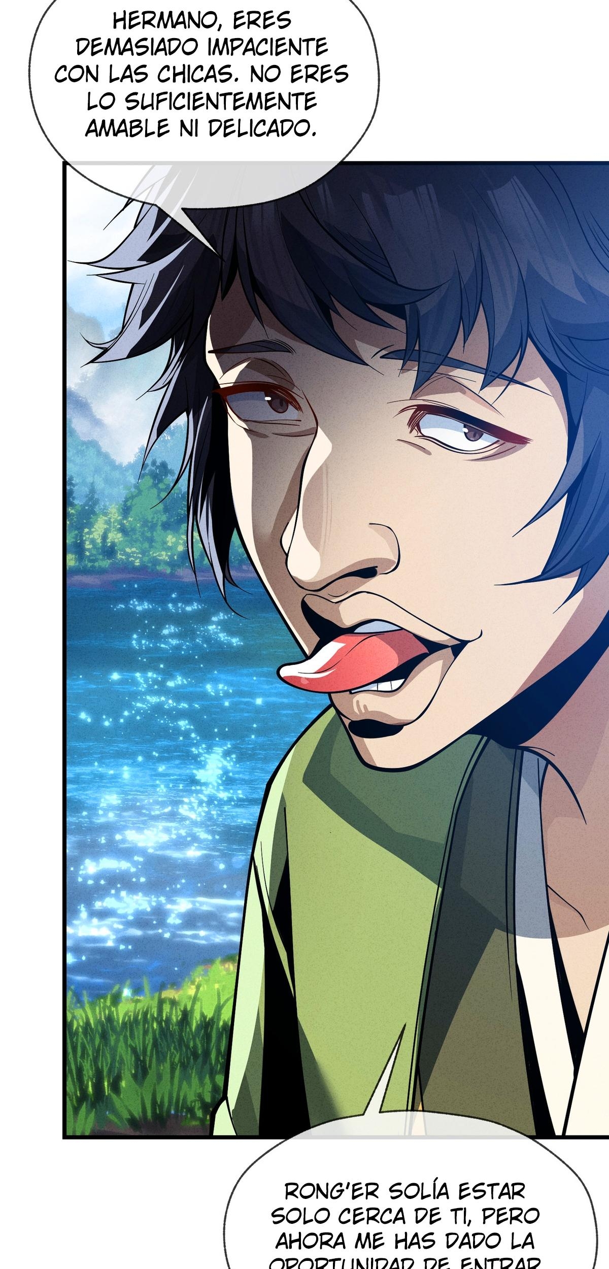 Read ¡Yo el Señor Demonio estoy siendo el objetivo de mis discípulas! ES Manga Online