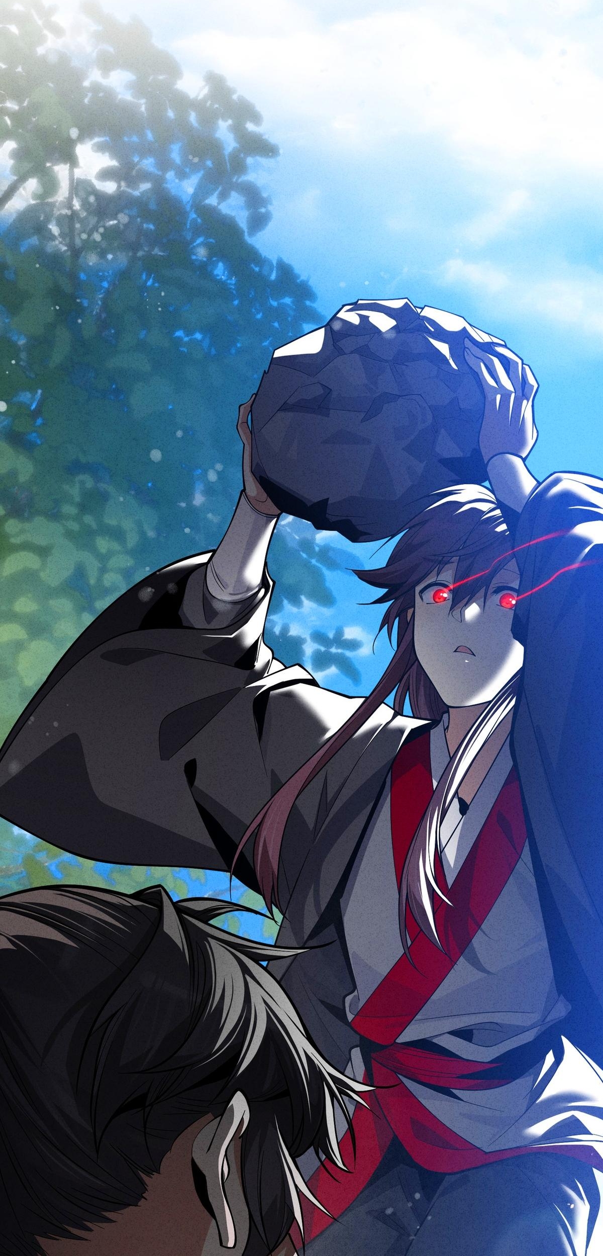 Read ¡Yo el Señor Demonio estoy siendo el objetivo de mis discípulas! ES Manga Online