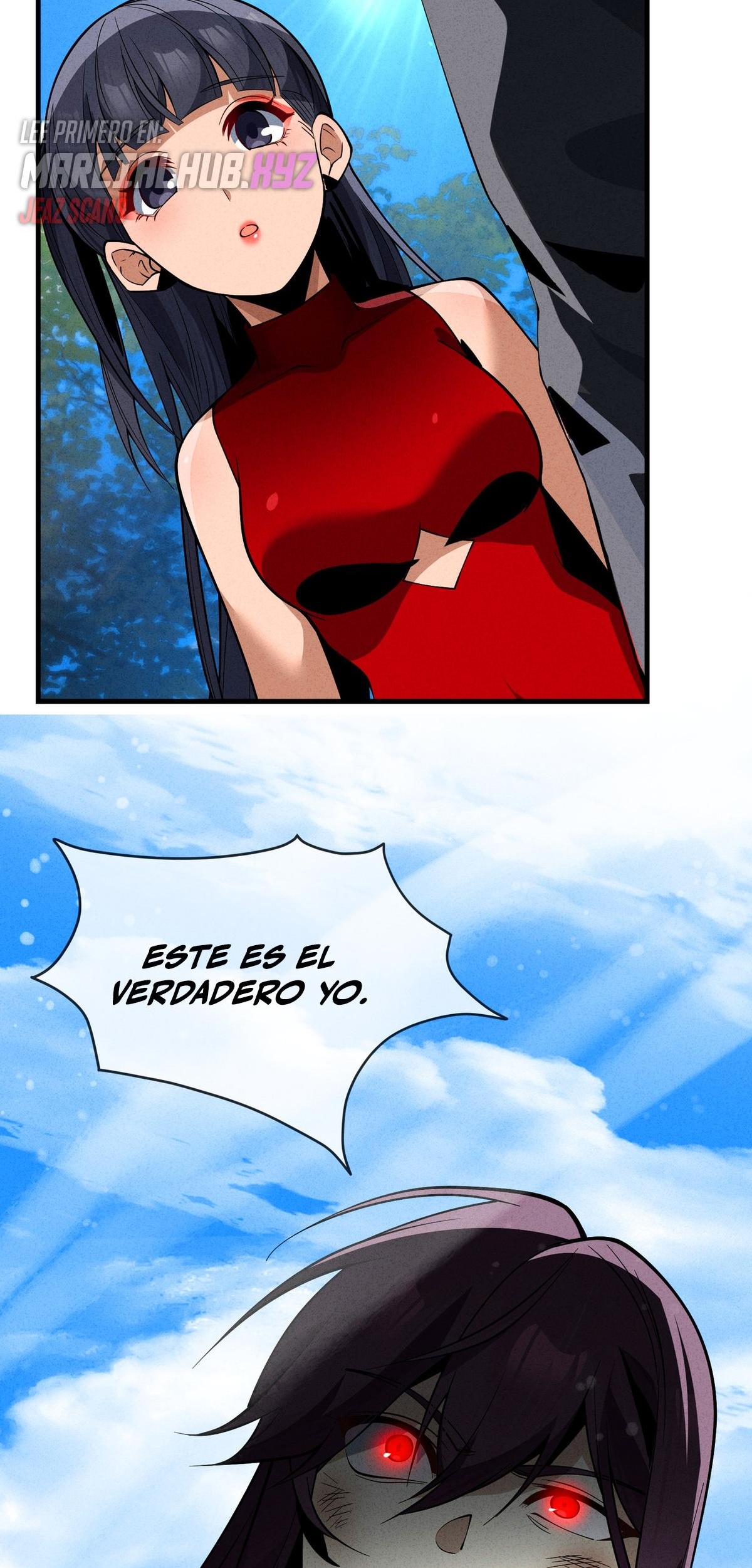 Read ¡Yo el Señor Demonio estoy siendo el objetivo de mis discípulas! ES Manga Online