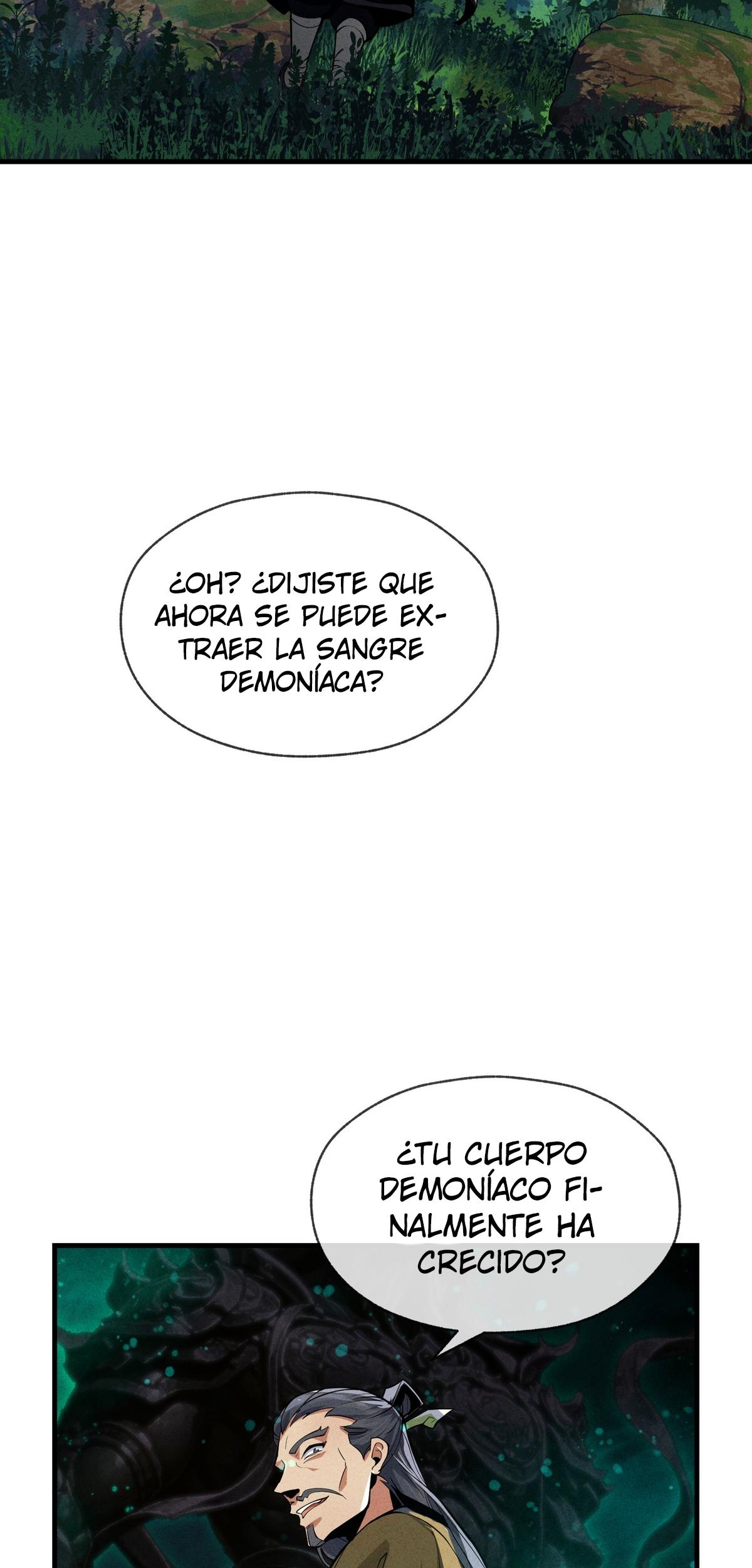 Read ¡Yo el Señor Demonio estoy siendo el objetivo de mis discípulas! ES Manga Online