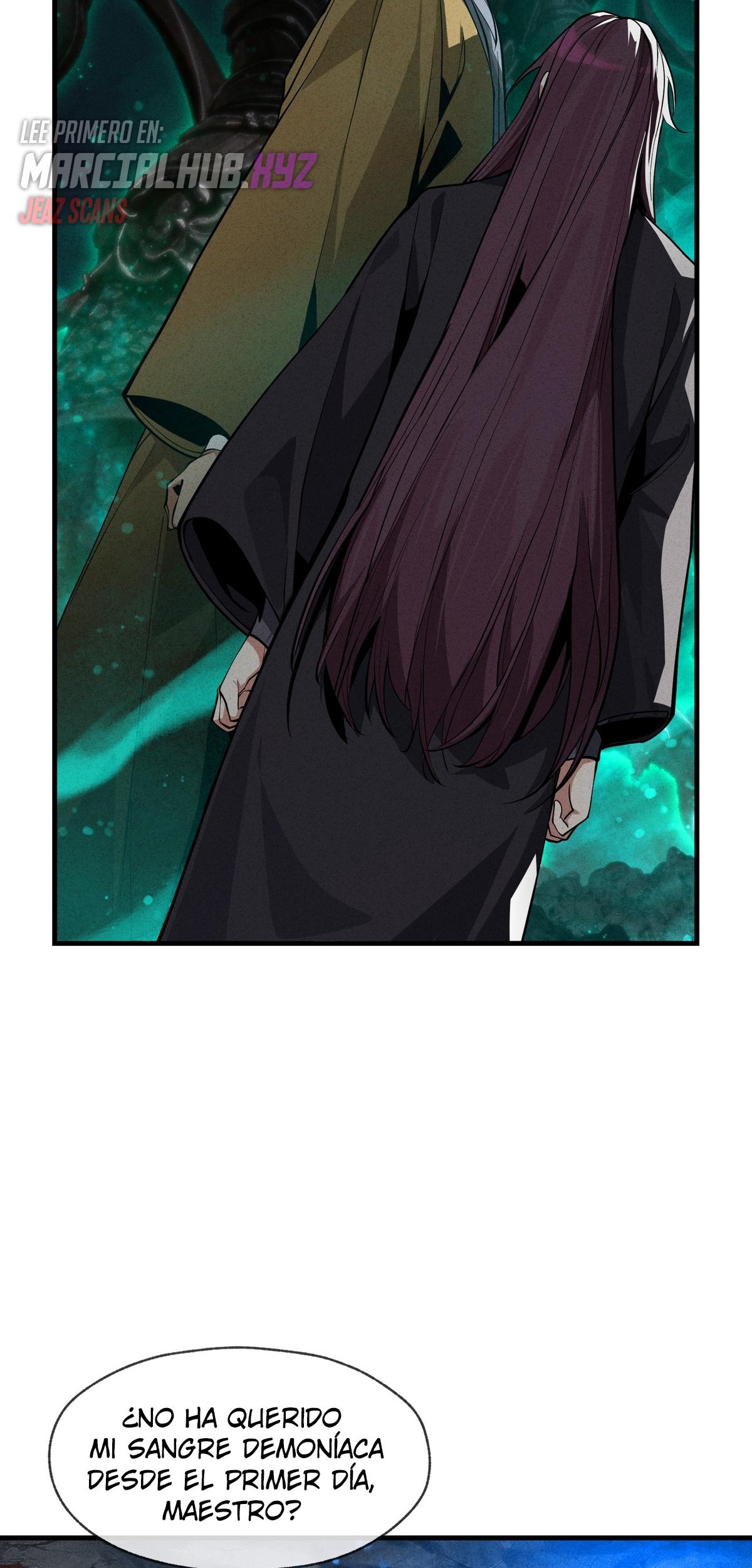 Read ¡Yo el Señor Demonio estoy siendo el objetivo de mis discípulas! ES Manga Online