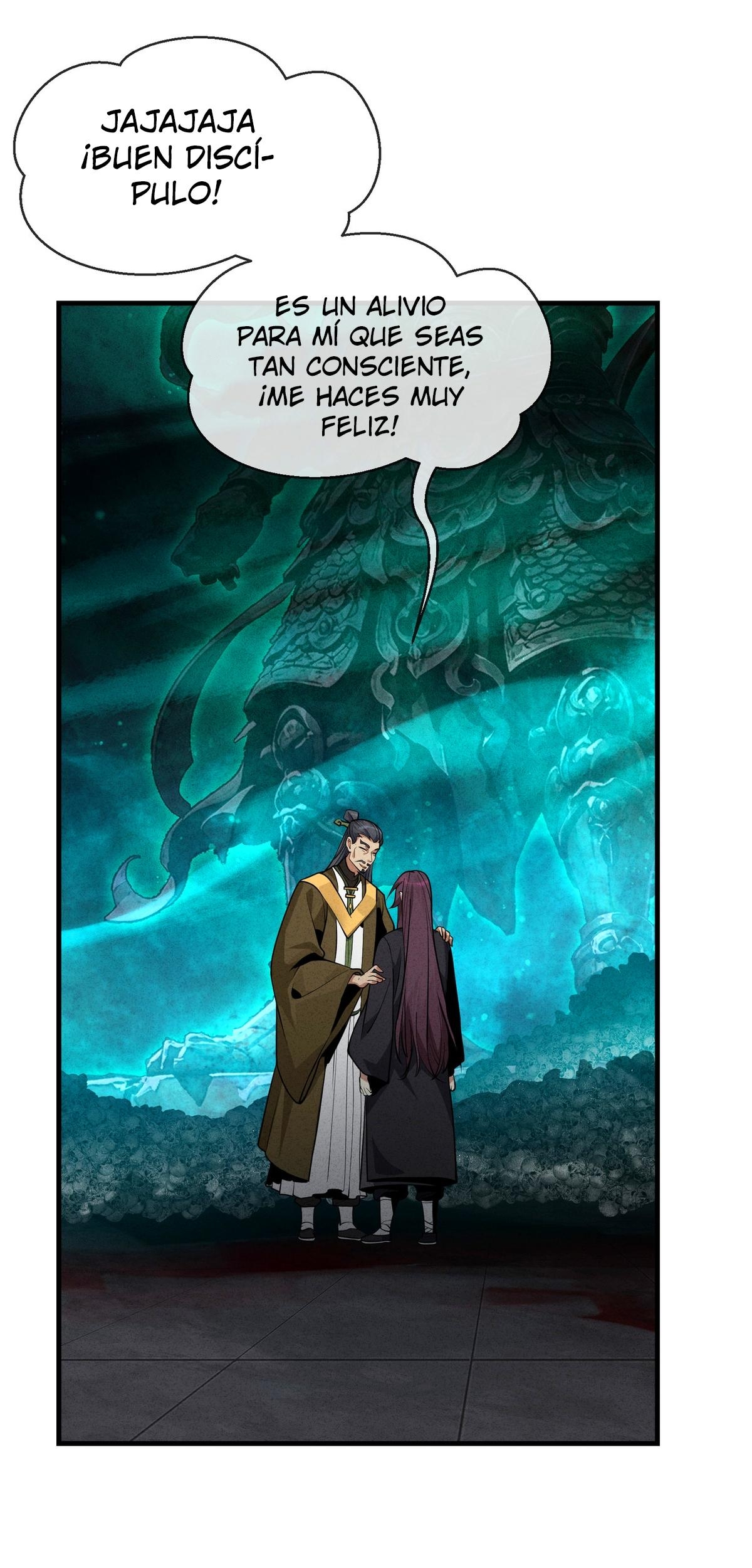 Read ¡Yo el Señor Demonio estoy siendo el objetivo de mis discípulas! ES Manga Online