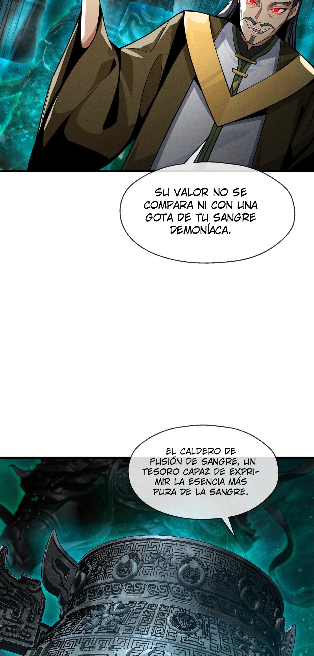 Read ¡Yo el Señor Demonio estoy siendo el objetivo de mis discípulas! ES Manga Online
