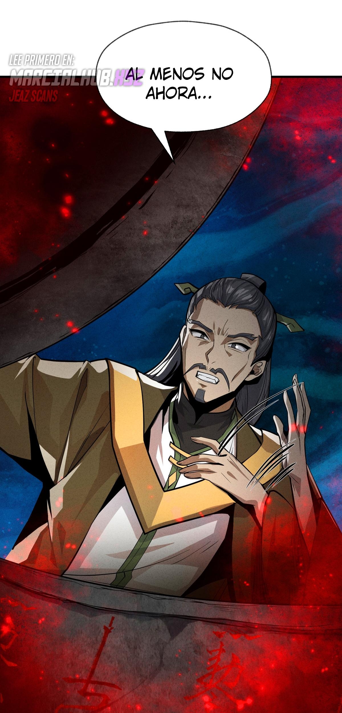 Read ¡Yo el Señor Demonio estoy siendo el objetivo de mis discípulas! ES Manga Online