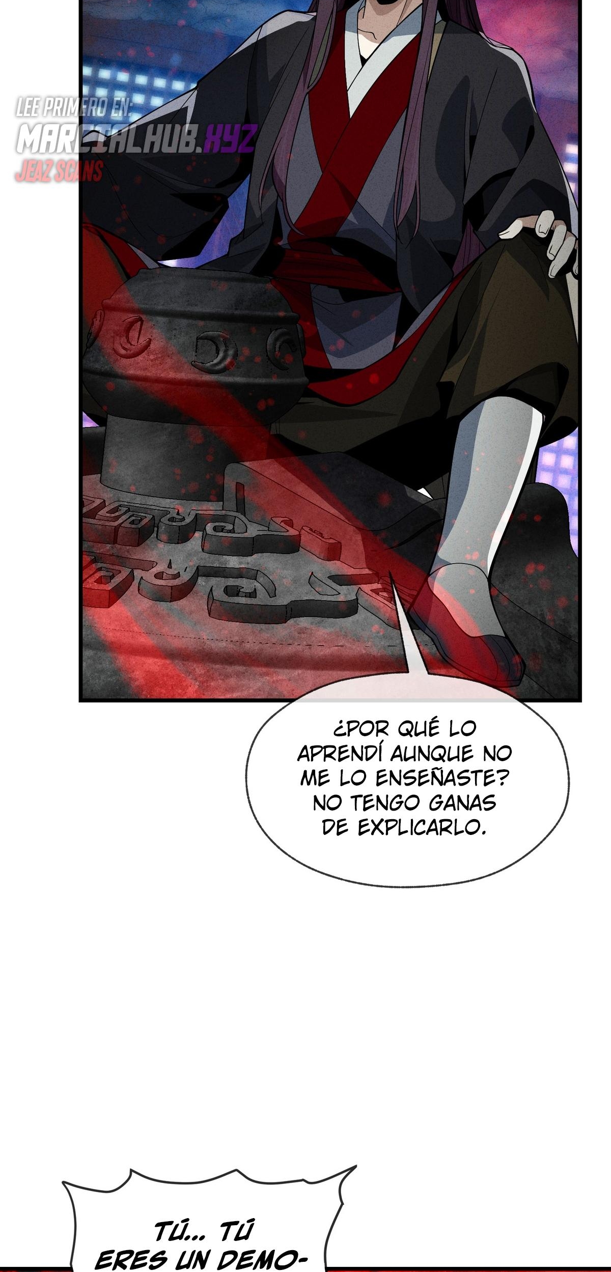 Read ¡Yo el Señor Demonio estoy siendo el objetivo de mis discípulas! ES Manga Online