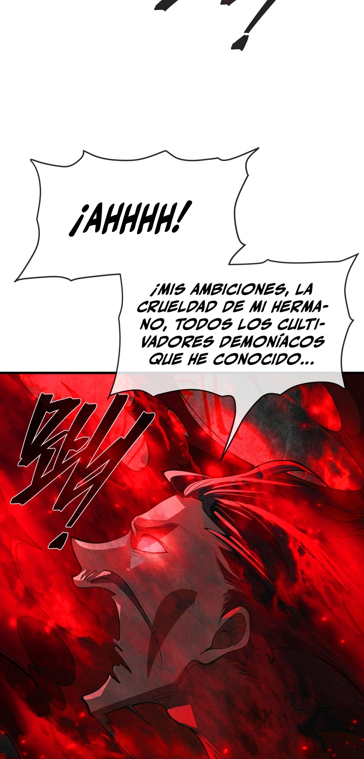 Read ¡Yo el Señor Demonio estoy siendo el objetivo de mis discípulas! ES Manga Online