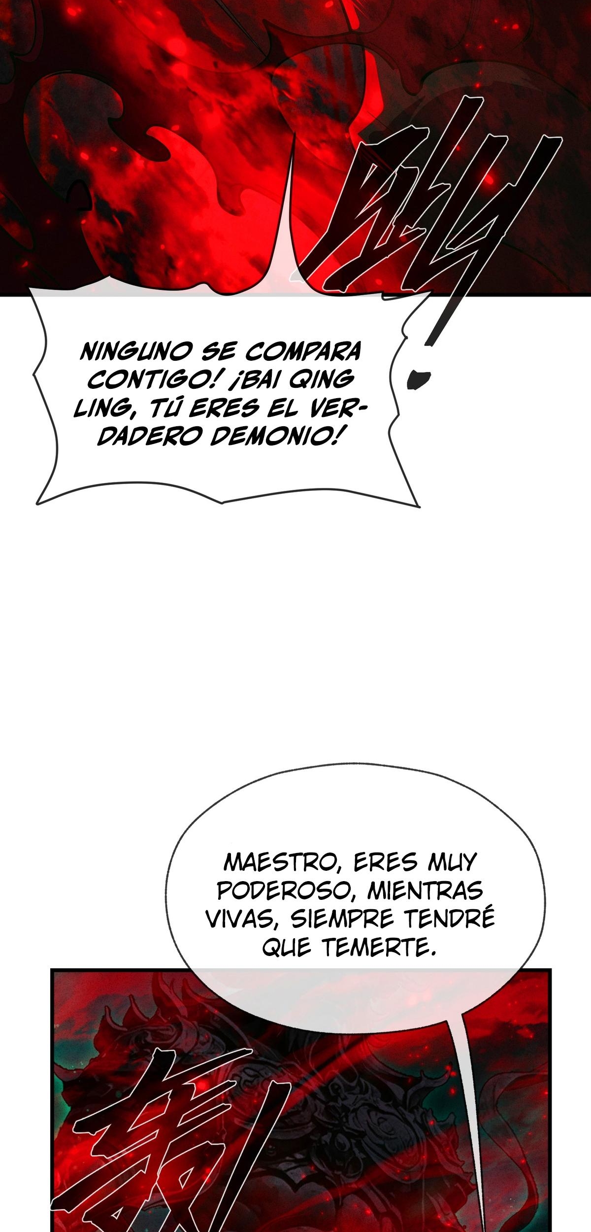 Read ¡Yo el Señor Demonio estoy siendo el objetivo de mis discípulas! ES Manga Online
