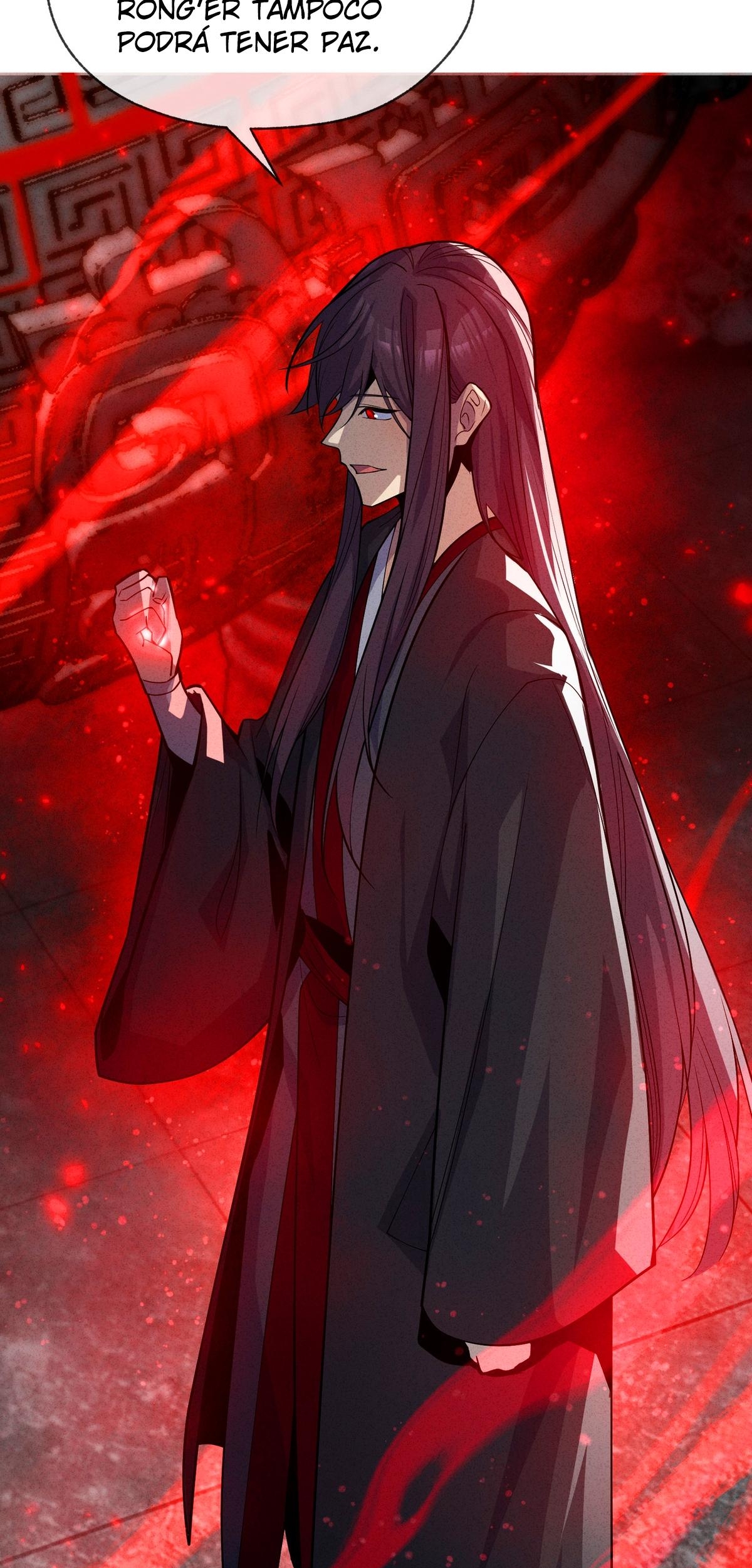 Read ¡Yo el Señor Demonio estoy siendo el objetivo de mis discípulas! ES Manga Online