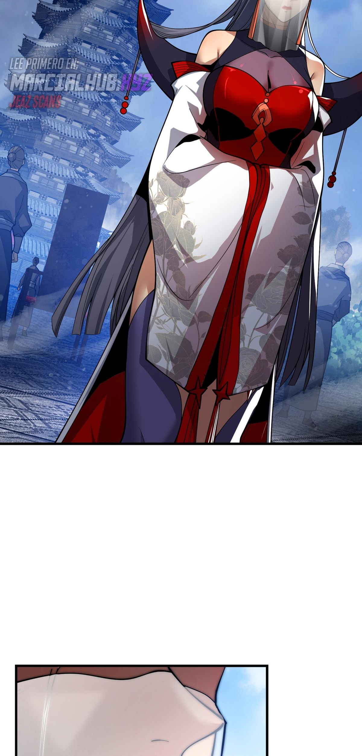 Read ¡Yo el Señor Demonio estoy siendo el objetivo de mis discípulas! ES Manga Online