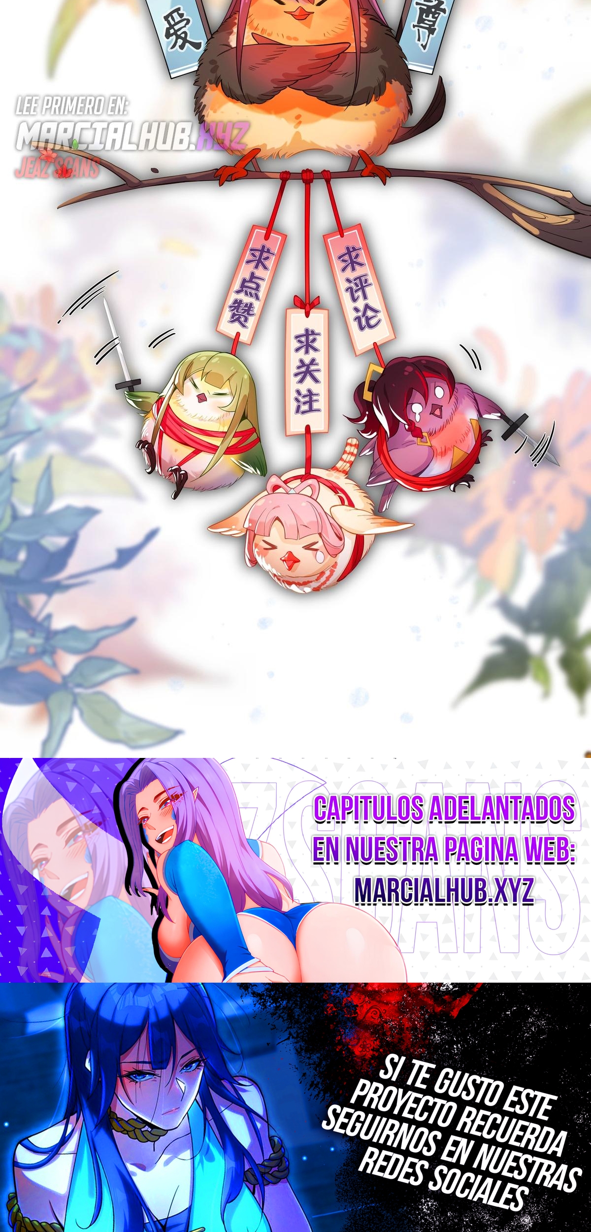 Read ¡Yo el Señor Demonio estoy siendo el objetivo de mis discípulas! ES Manga Online