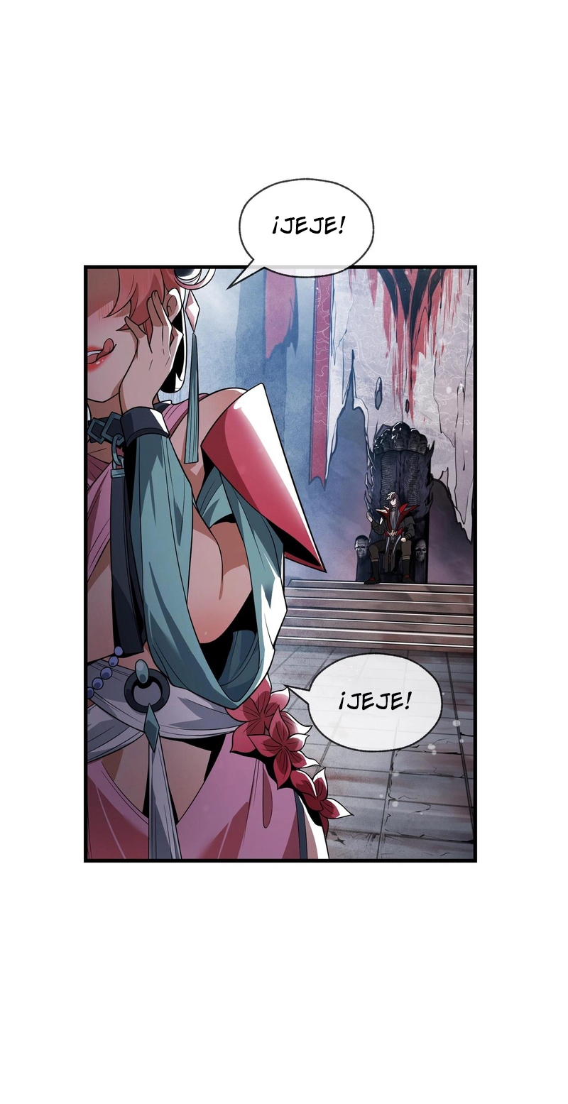 Read ¡Yo el Señor Demonio estoy siendo el objetivo de mis discípulas! ES Manga Online