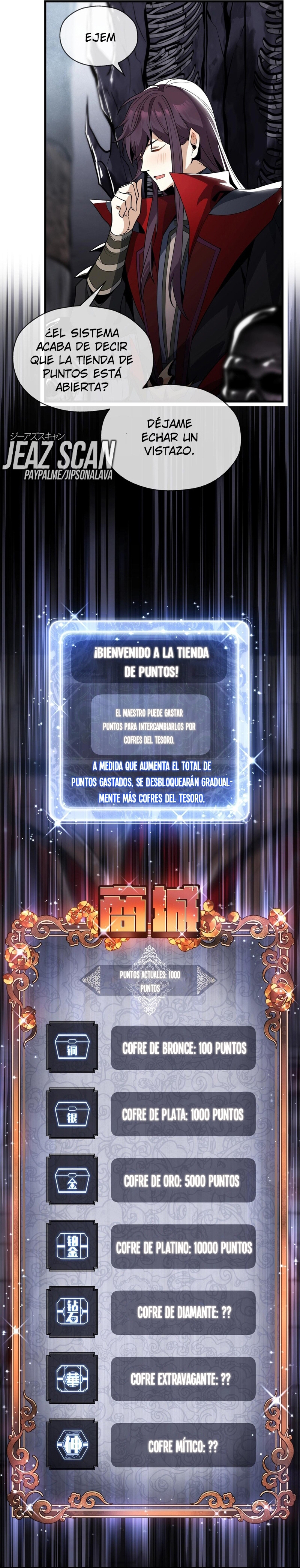 Read ¡Yo el Señor Demonio estoy siendo el objetivo de mis discípulas! ES Manga Online