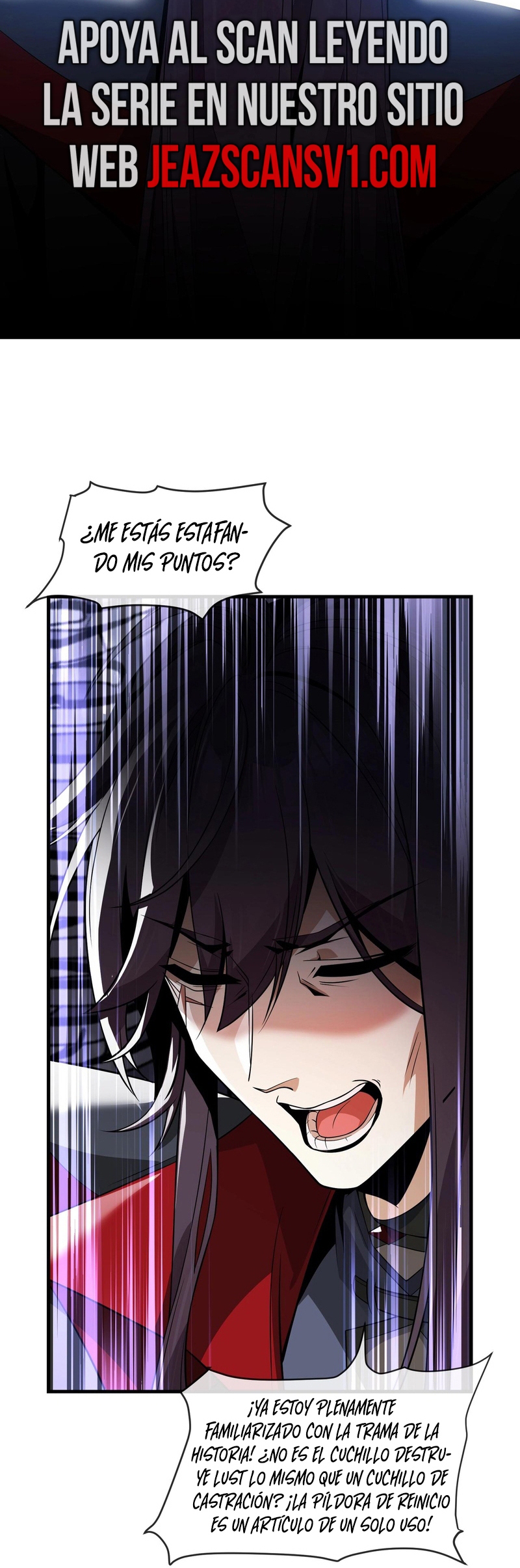 Read ¡Yo el Señor Demonio estoy siendo el objetivo de mis discípulas! ES Manga Online