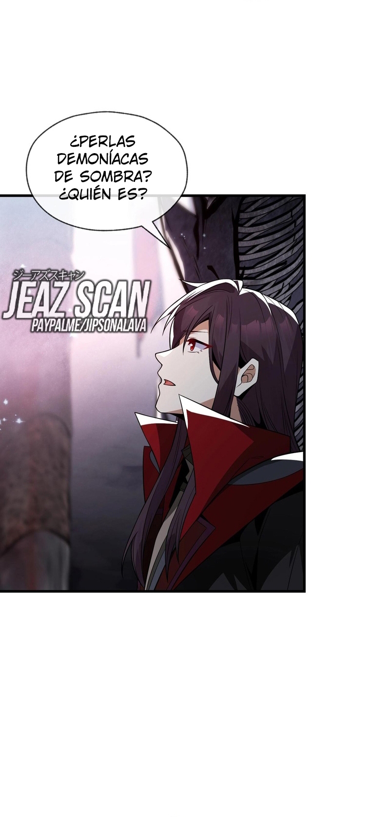 Read ¡Yo el Señor Demonio estoy siendo el objetivo de mis discípulas! ES Manga Online