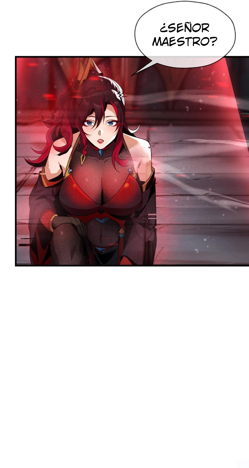 Read ¡Yo el Señor Demonio estoy siendo el objetivo de mis discípulas! ES Manga Online