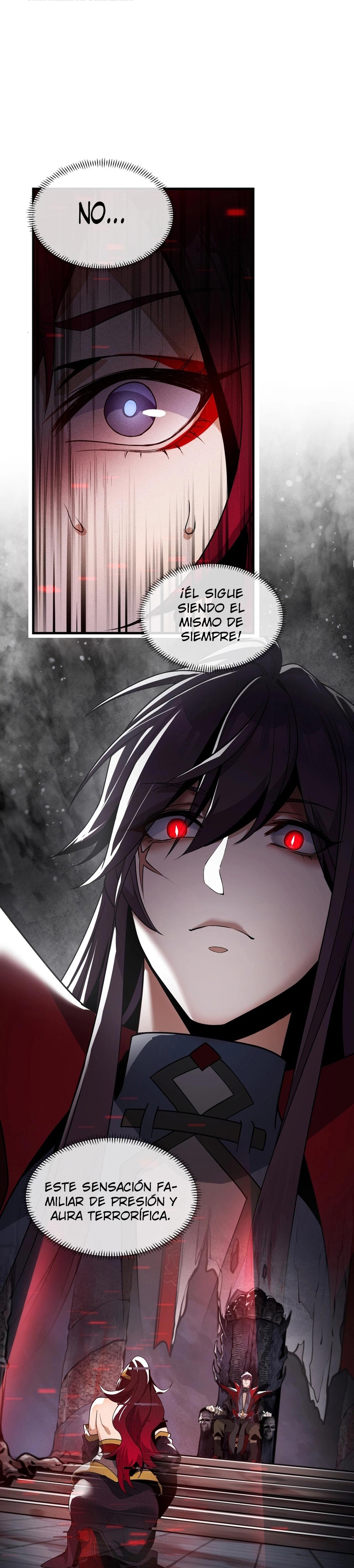 Read ¡Yo el Señor Demonio estoy siendo el objetivo de mis discípulas! ES Manga Online