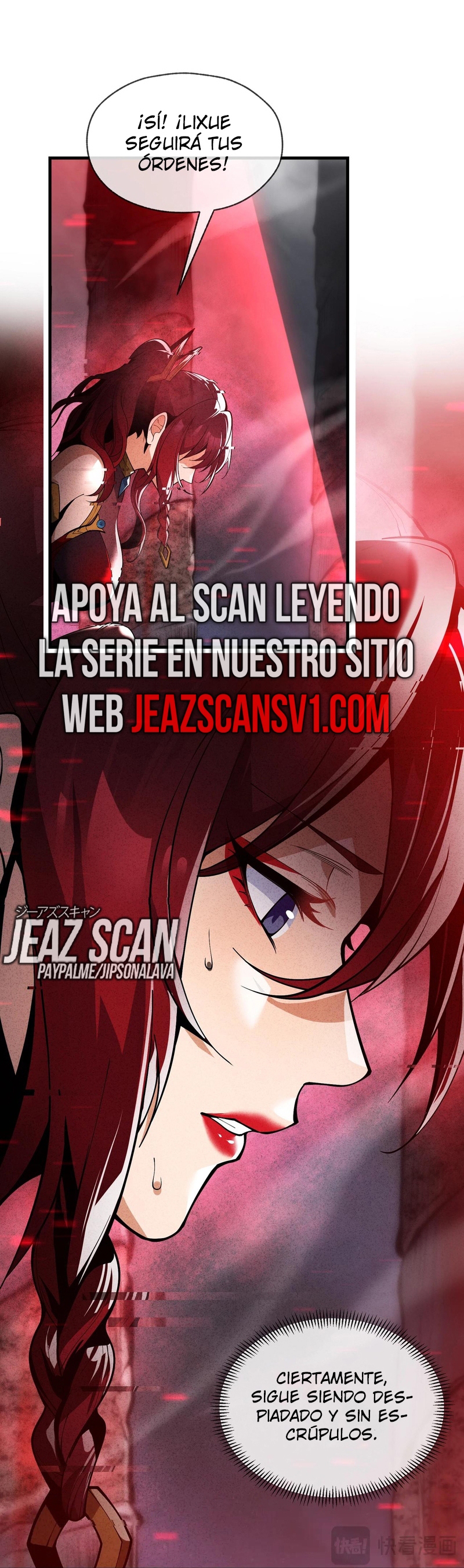 Read ¡Yo el Señor Demonio estoy siendo el objetivo de mis discípulas! ES Manga Online