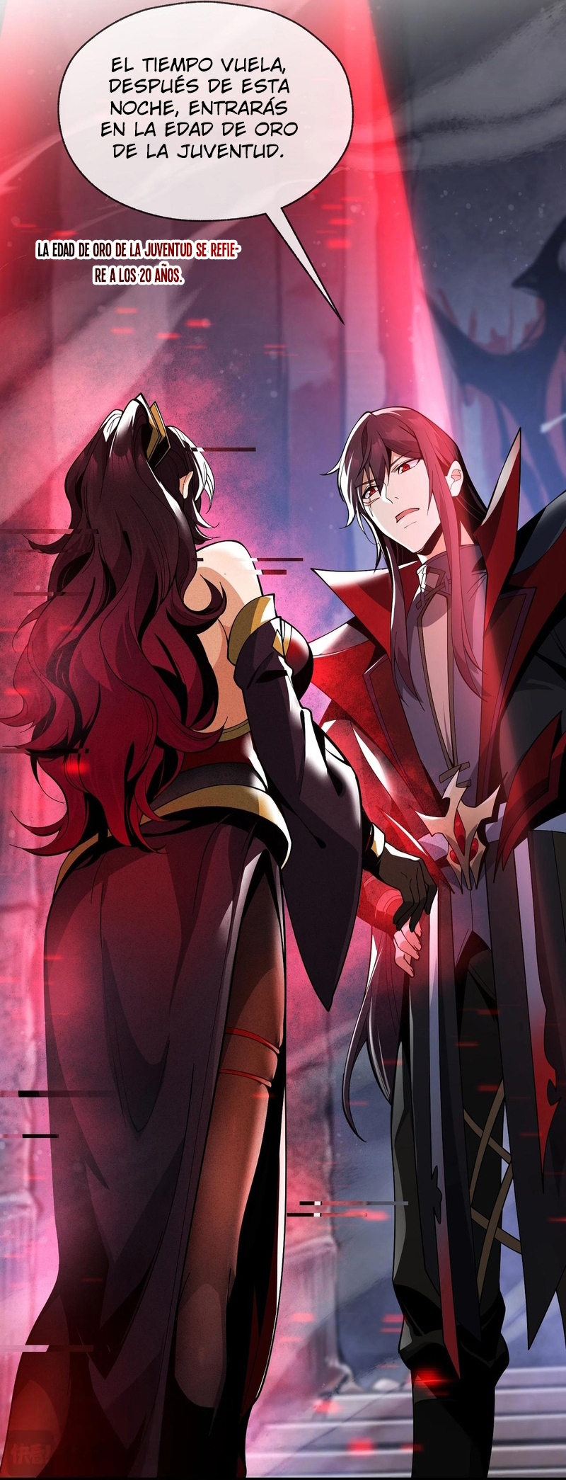 Read ¡Yo el Señor Demonio estoy siendo el objetivo de mis discípulas! ES Manga Online
