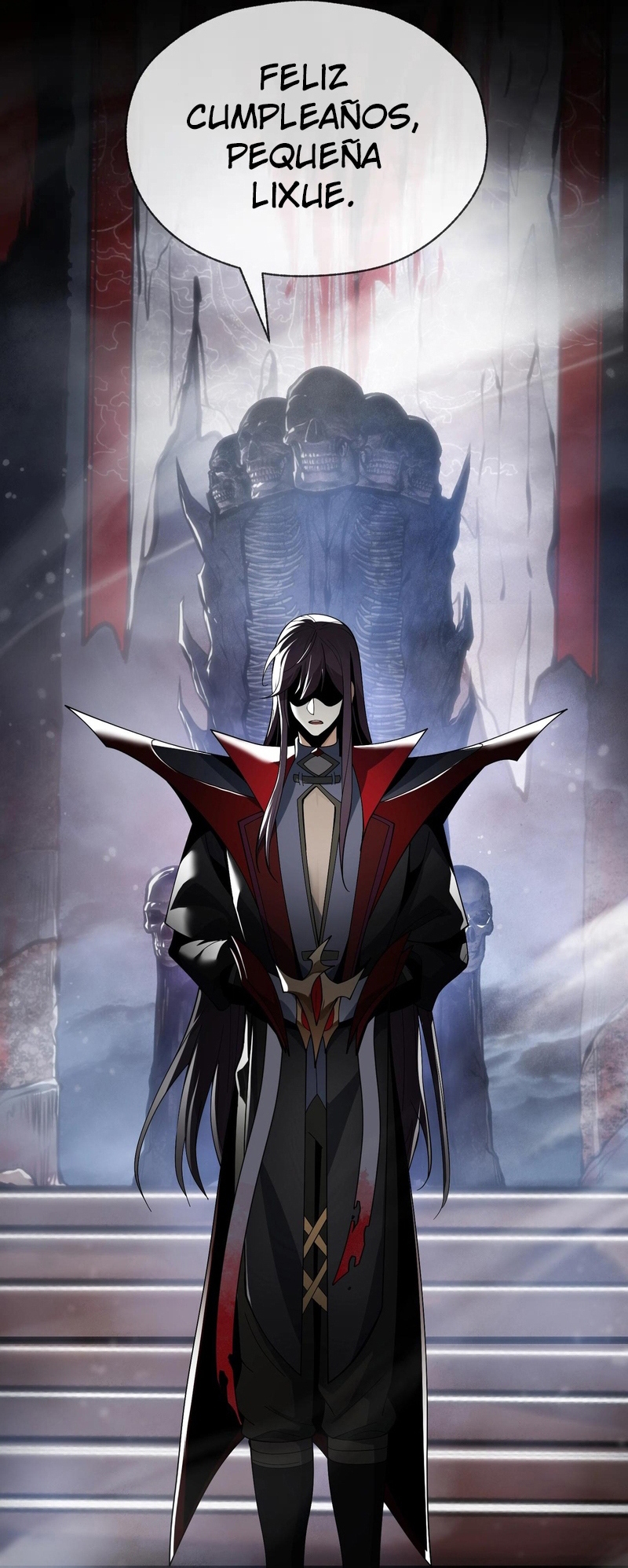 Read ¡Yo el Señor Demonio estoy siendo el objetivo de mis discípulas! ES Manga Online
