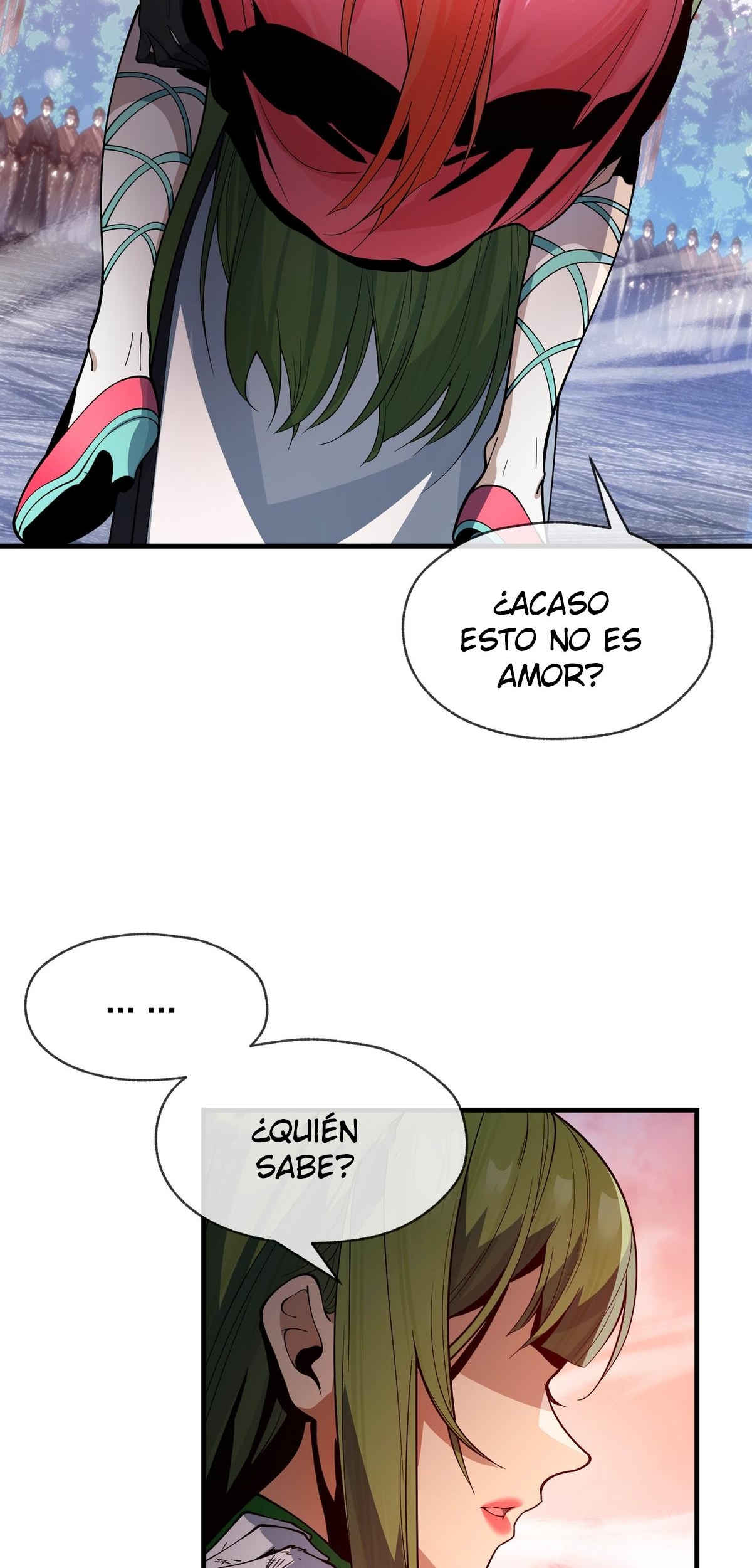 Read ¡Yo el Señor Demonio estoy siendo el objetivo de mis discípulas! ES Manga Online