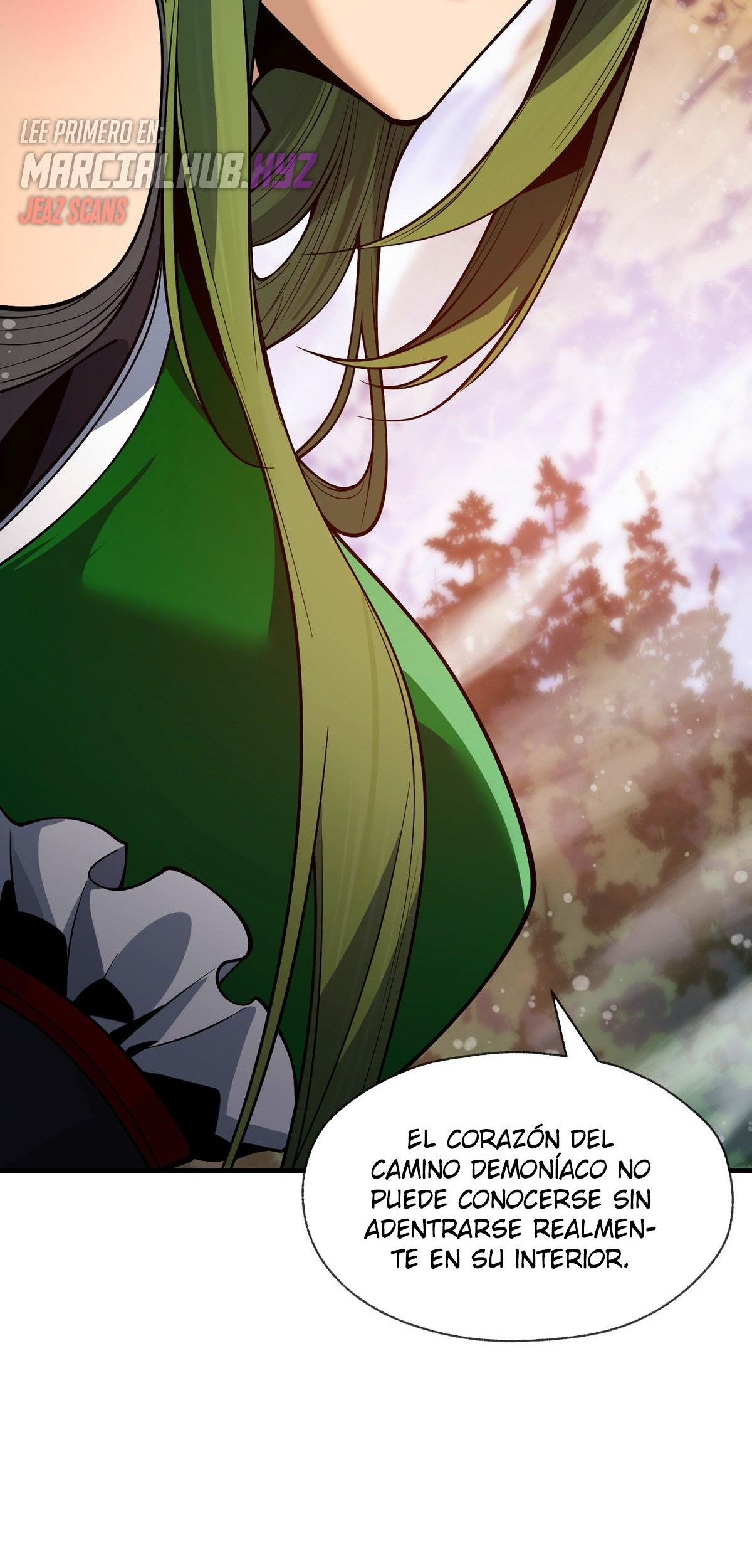 Read ¡Yo el Señor Demonio estoy siendo el objetivo de mis discípulas! ES Manga Online