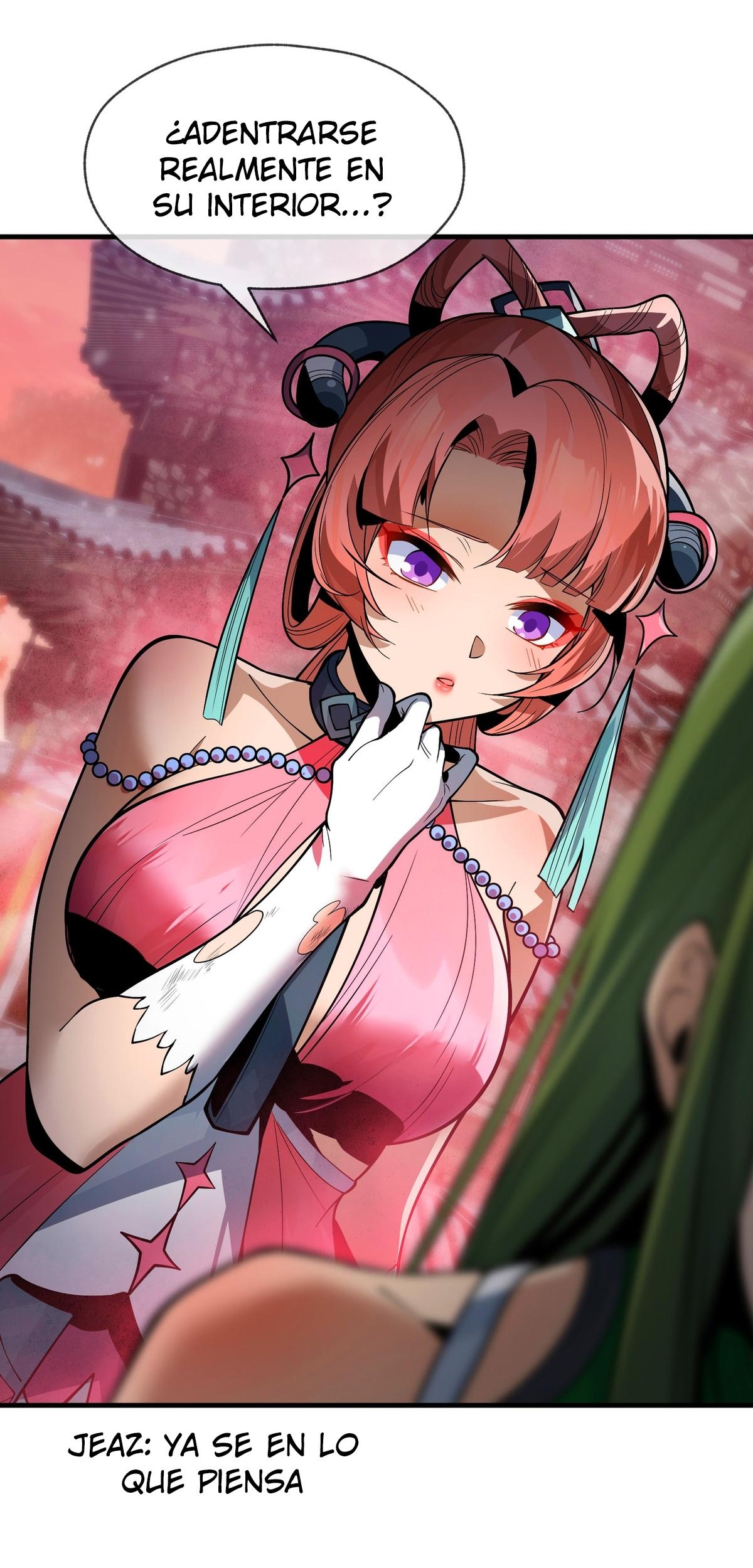 Read ¡Yo el Señor Demonio estoy siendo el objetivo de mis discípulas! ES Manga Online