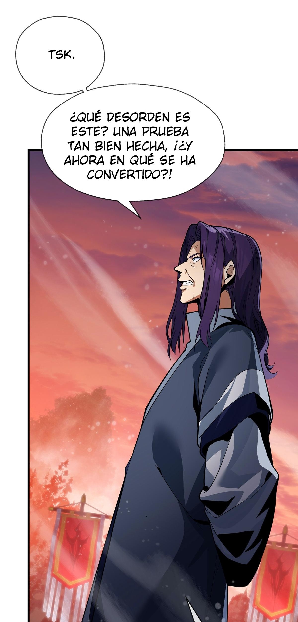 Read ¡Yo el Señor Demonio estoy siendo el objetivo de mis discípulas! ES Manga Online